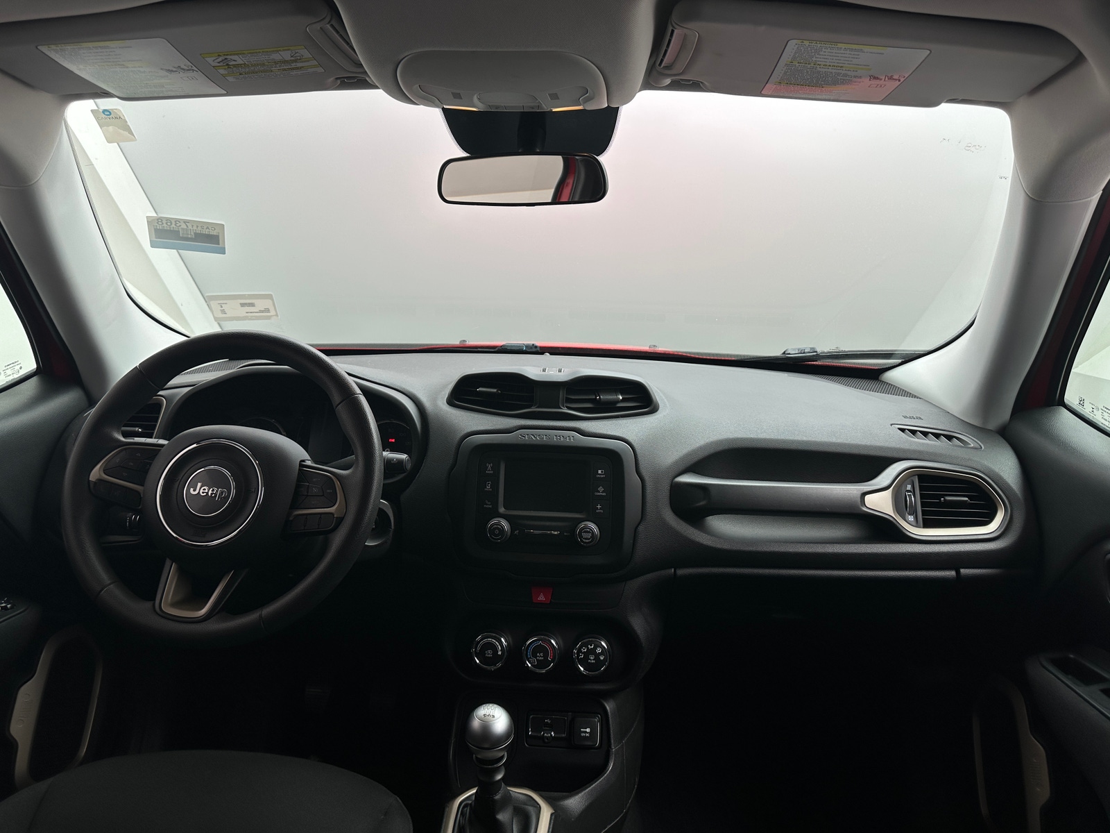 Thumbnail: 2017 Jeep Renegade - 3