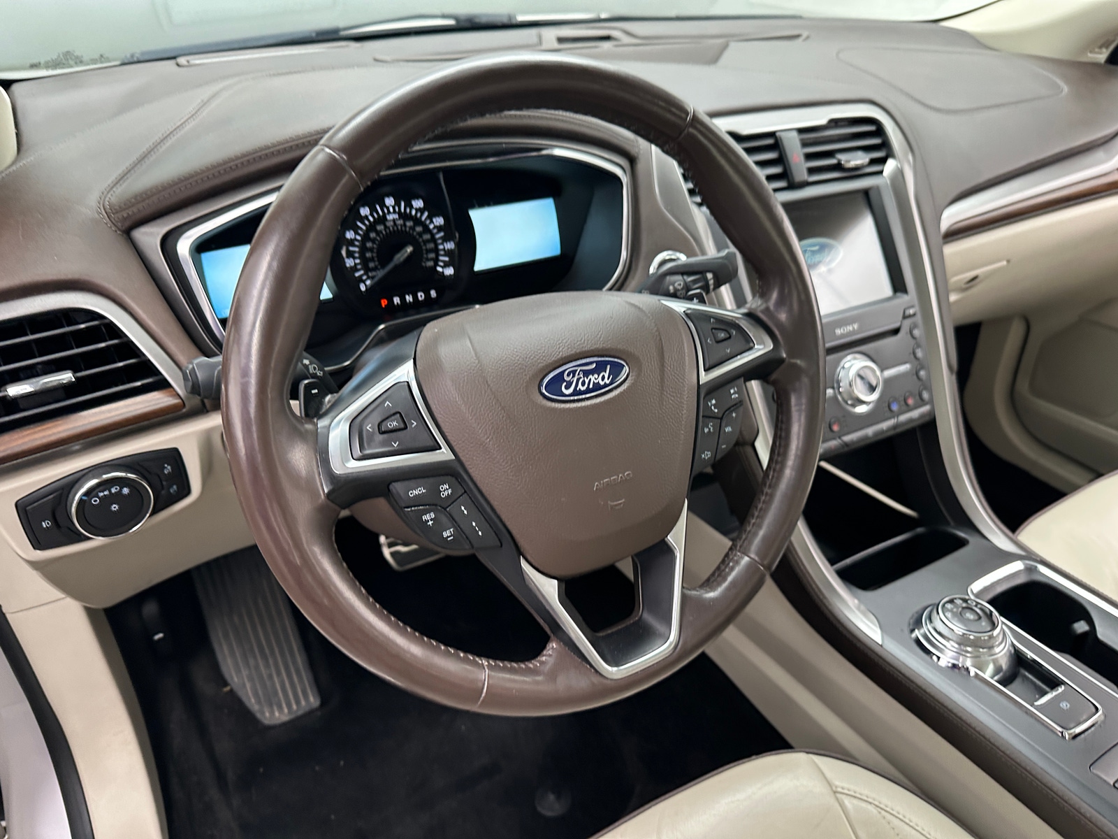 Thumbnail: 2018 Ford Fusion - 4