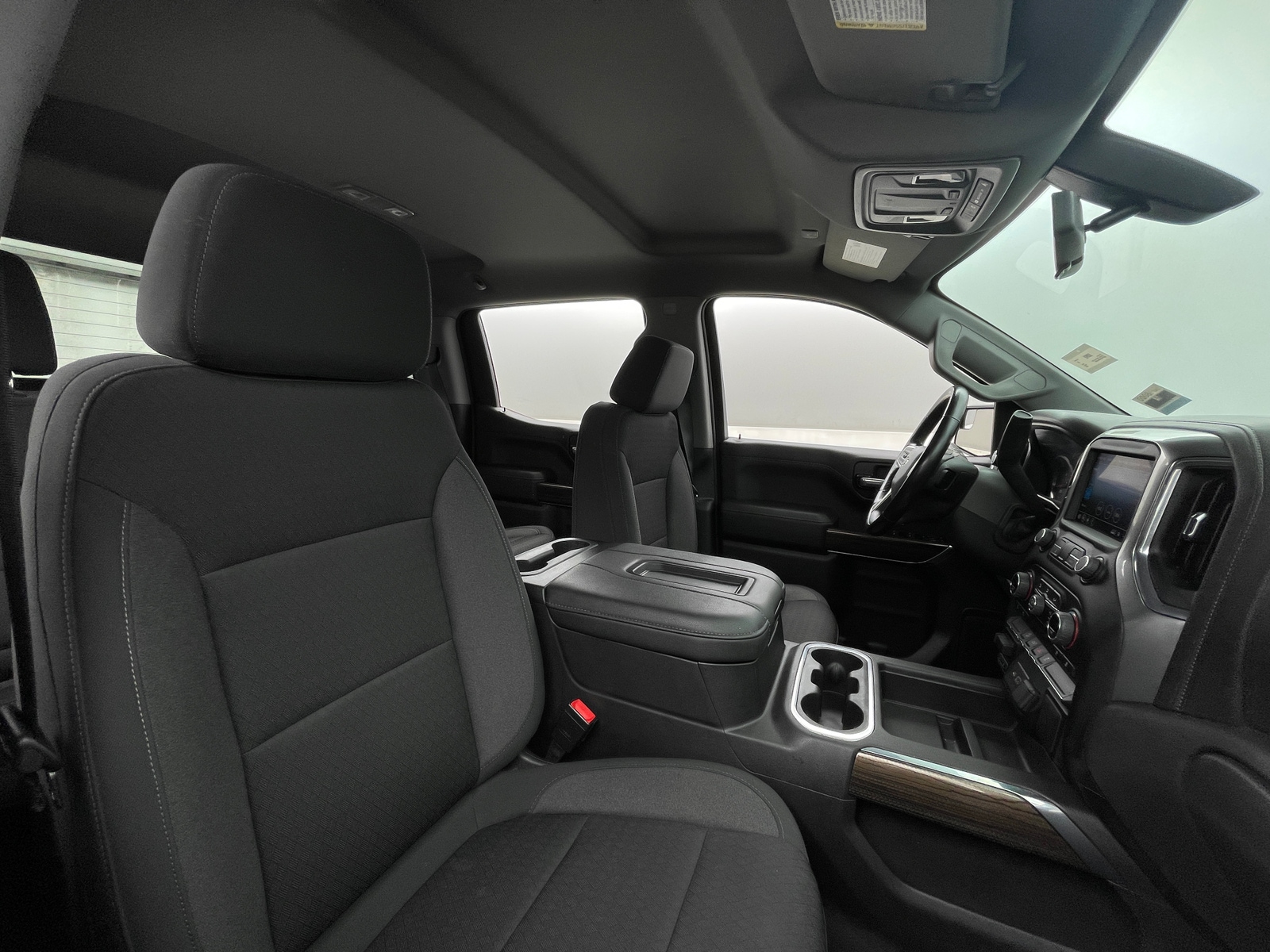 Thumbnail: 2021 Chevrolet Silverado 1500 - 2