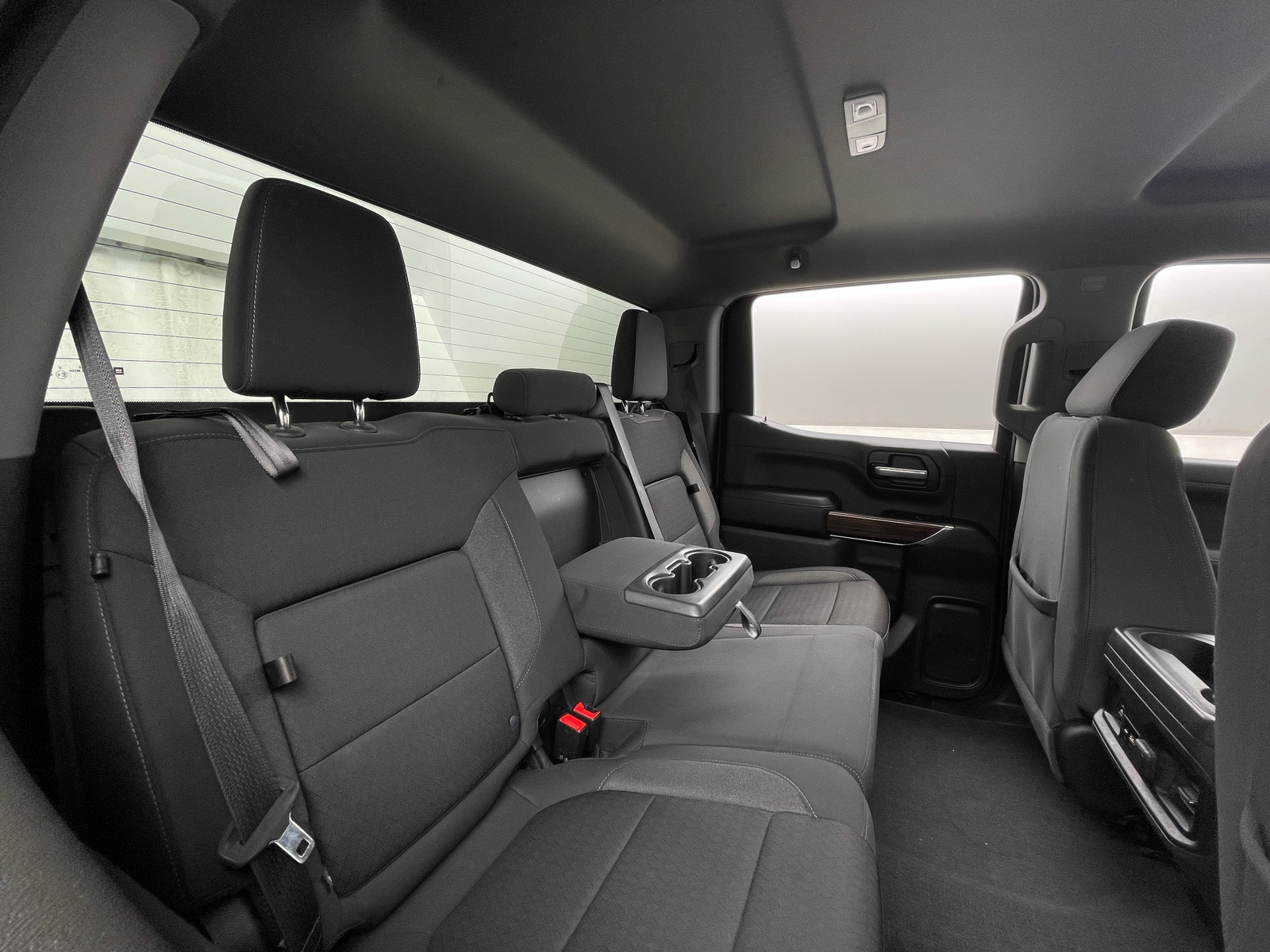 Thumbnail: 2021 Chevrolet Silverado 1500 - 6
