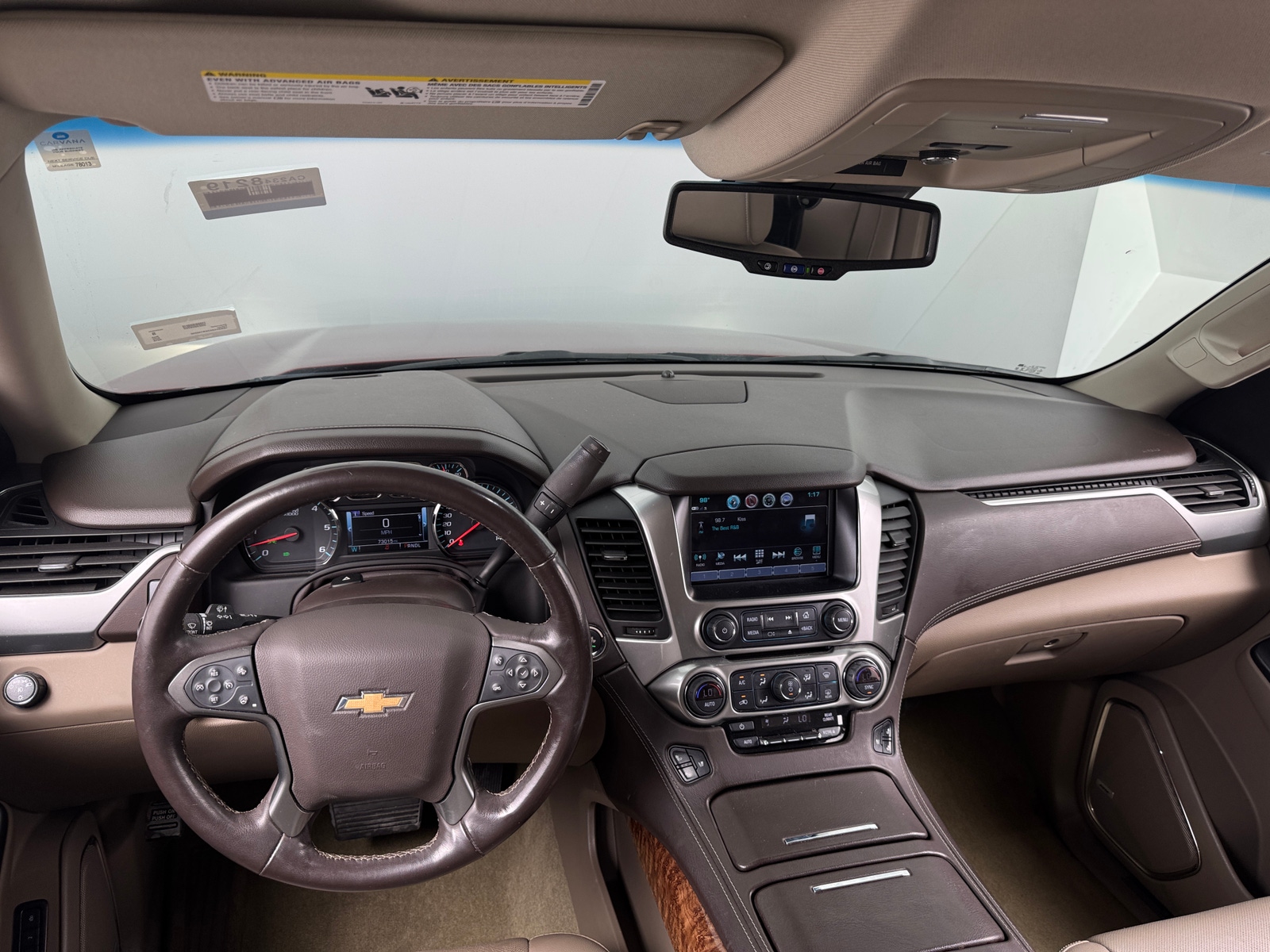 Thumbnail: 2019 Chevrolet Tahoe - 2