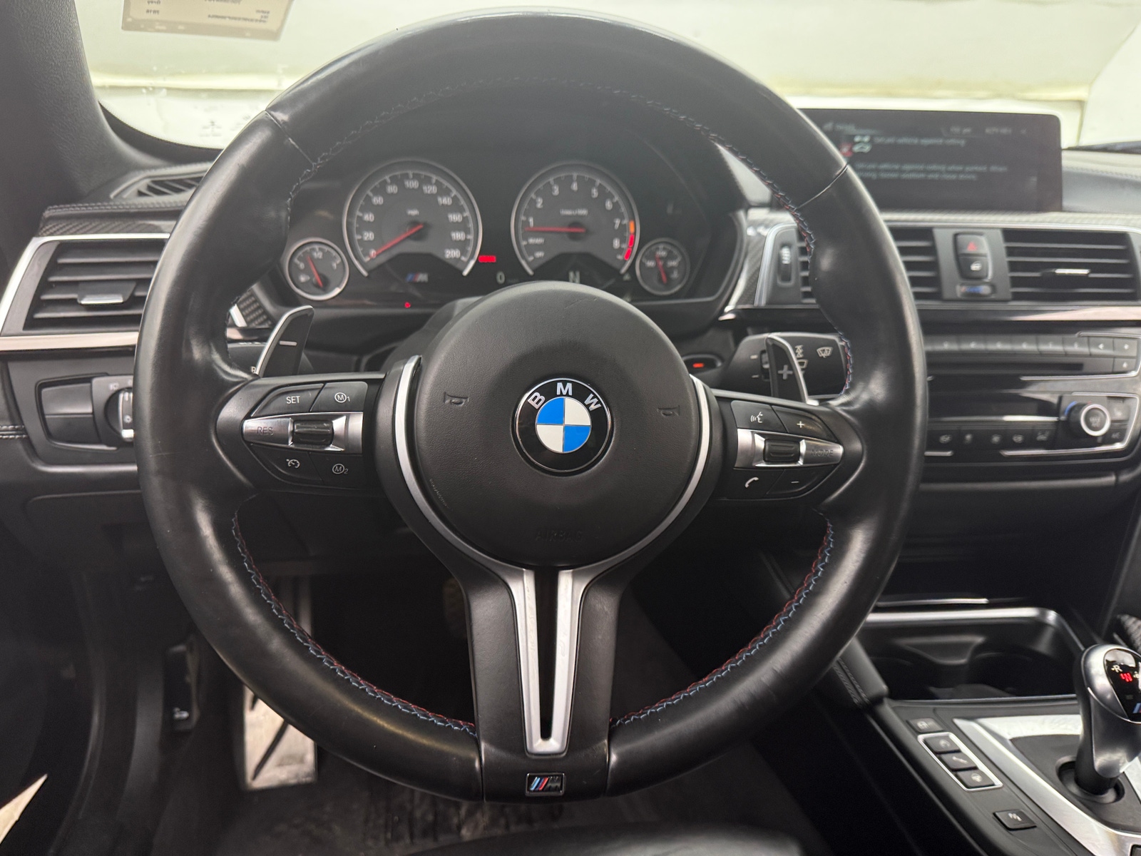 Thumbnail: 2016 BMW M4 - 4