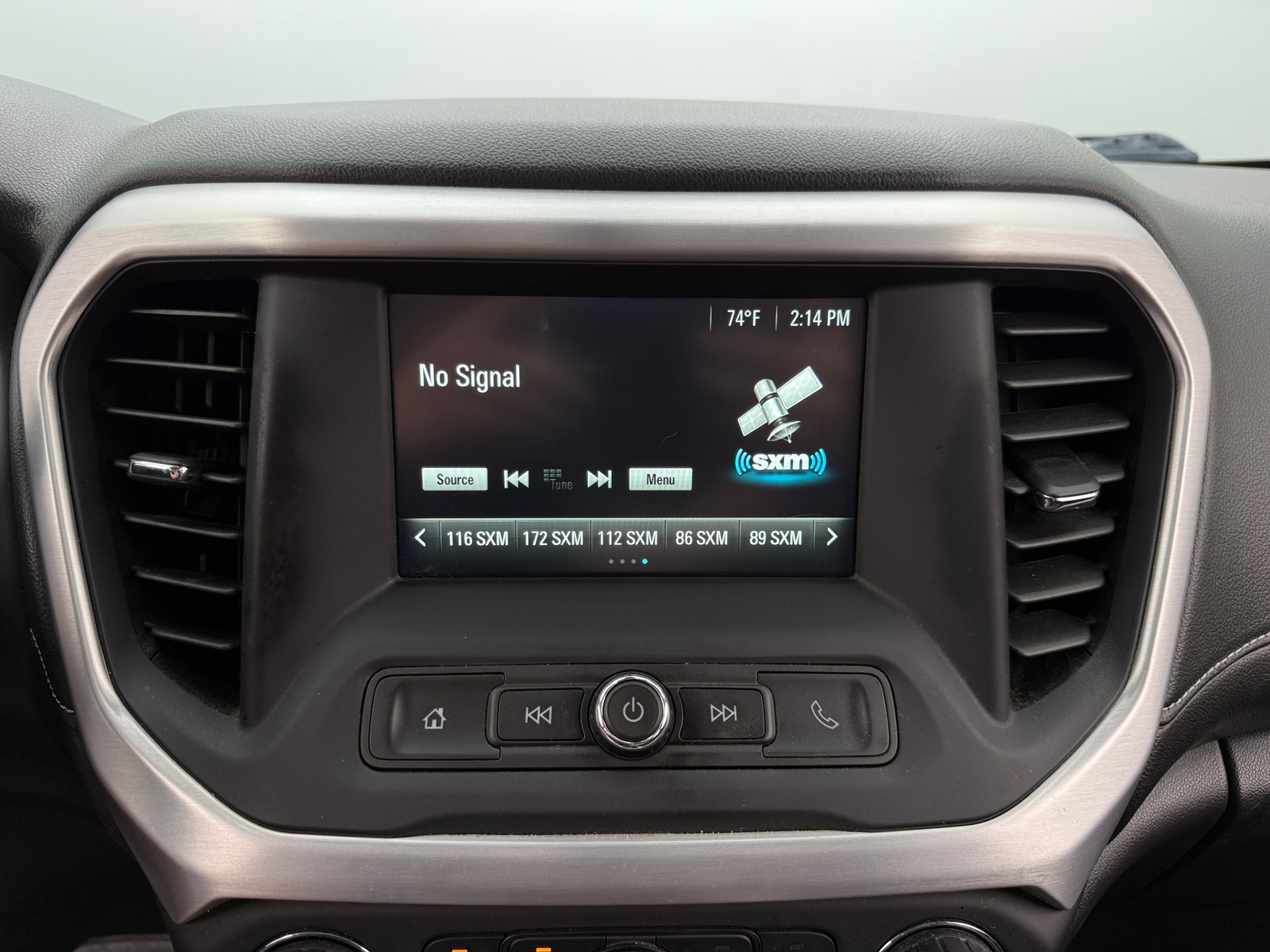 Thumbnail: 2019 GMC Acadia - 4