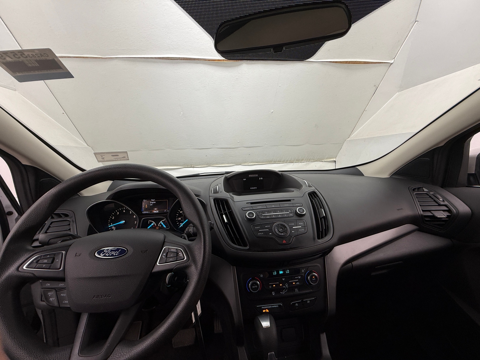 Thumbnail: 2017 Ford Escape - 3