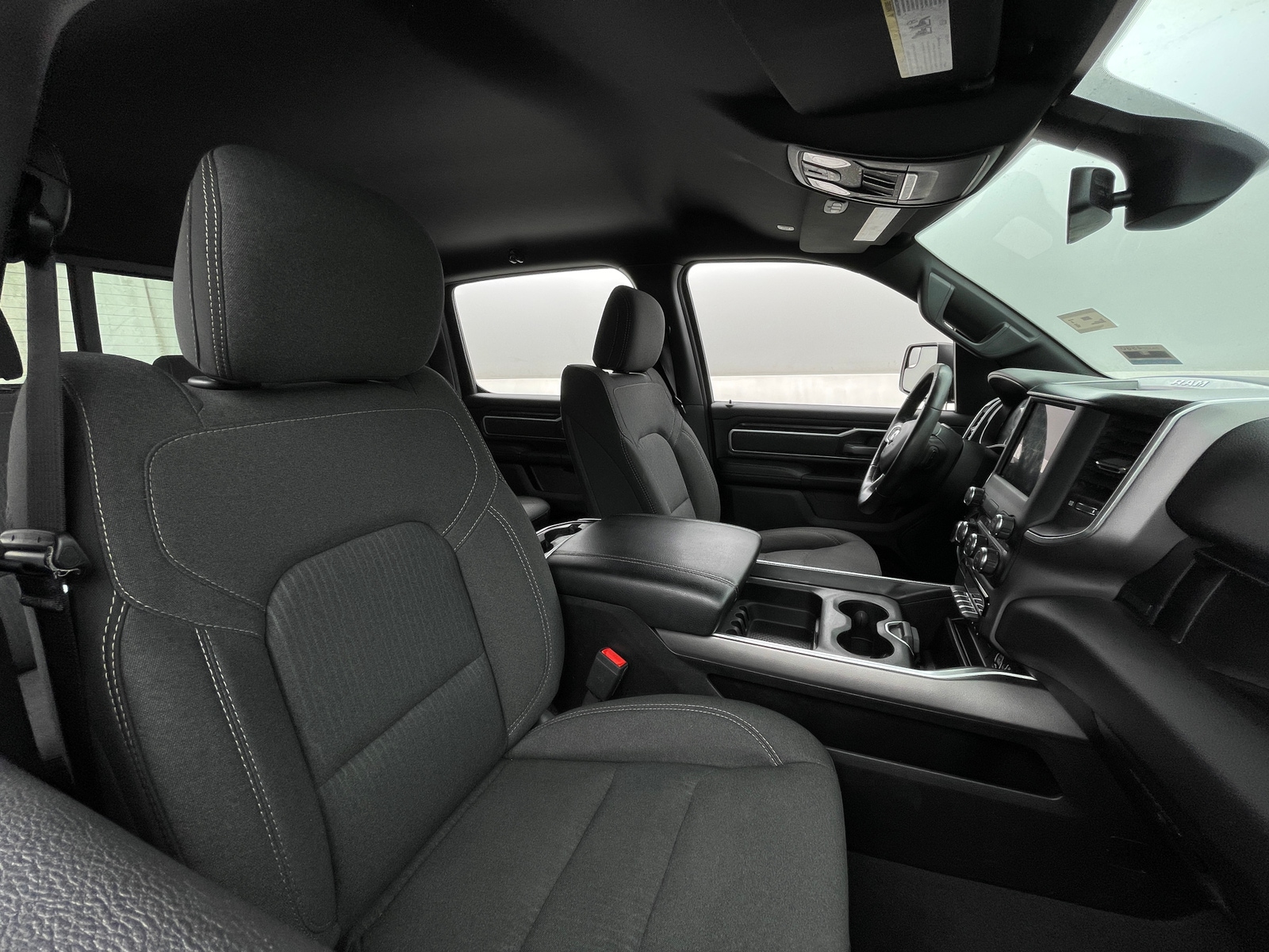 Thumbnail: 2019 RAM 1500 - 2