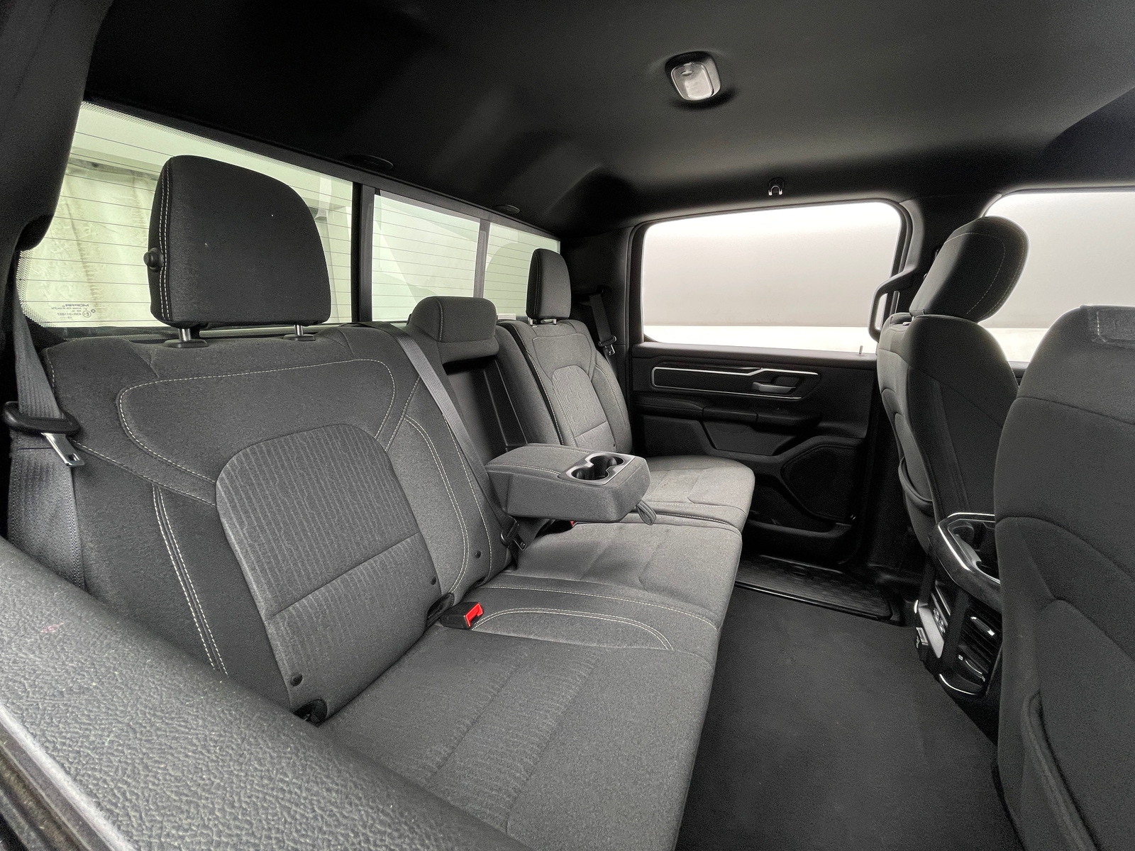 Thumbnail: 2019 RAM 1500 - 6