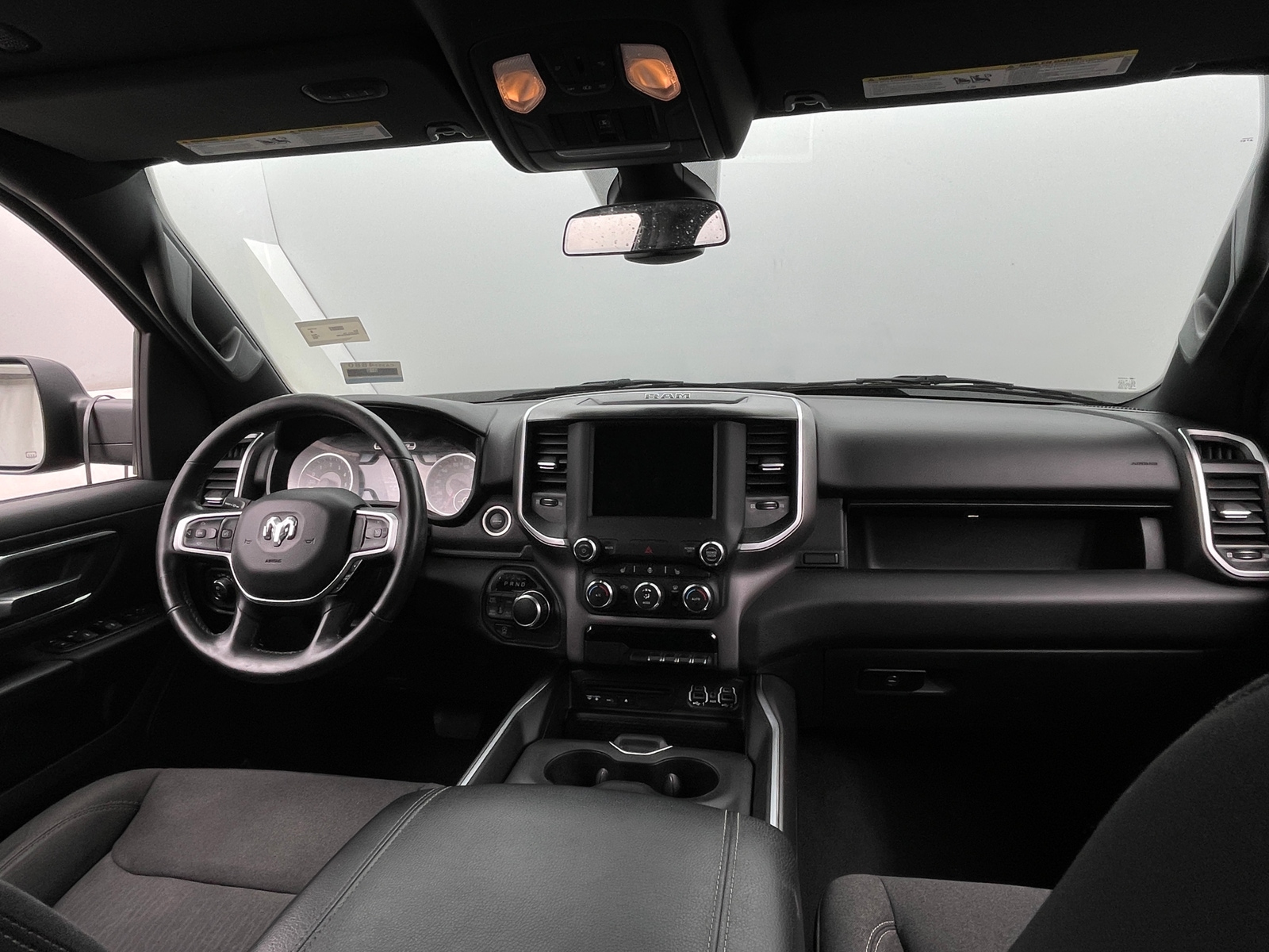 Thumbnail: 2019 RAM 1500 - 3