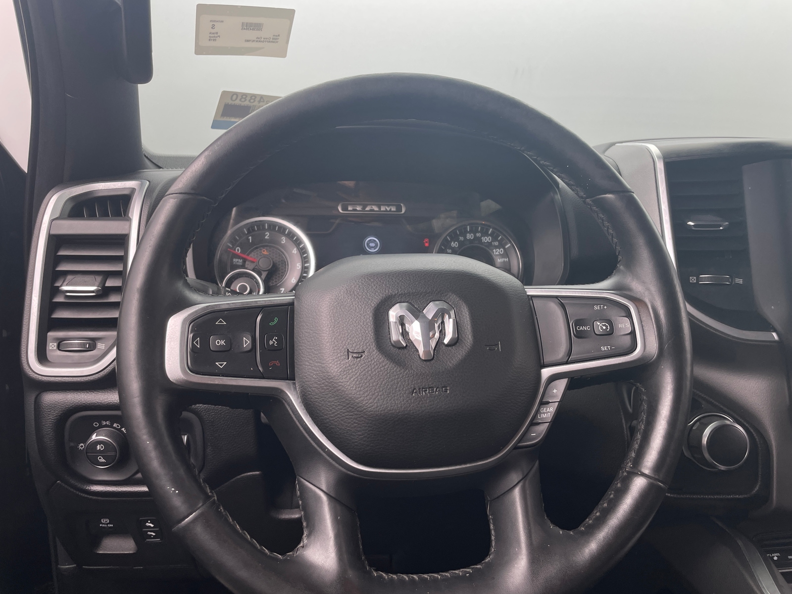 Thumbnail: 2019 RAM 1500 - 5