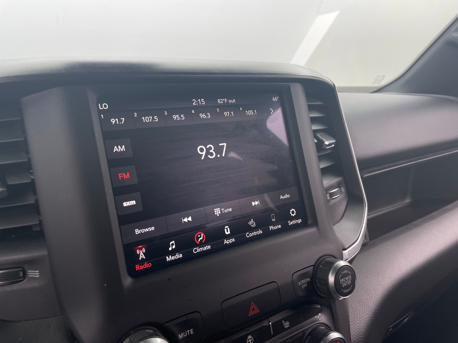 Thumbnail: 2019 RAM 1500 - 4