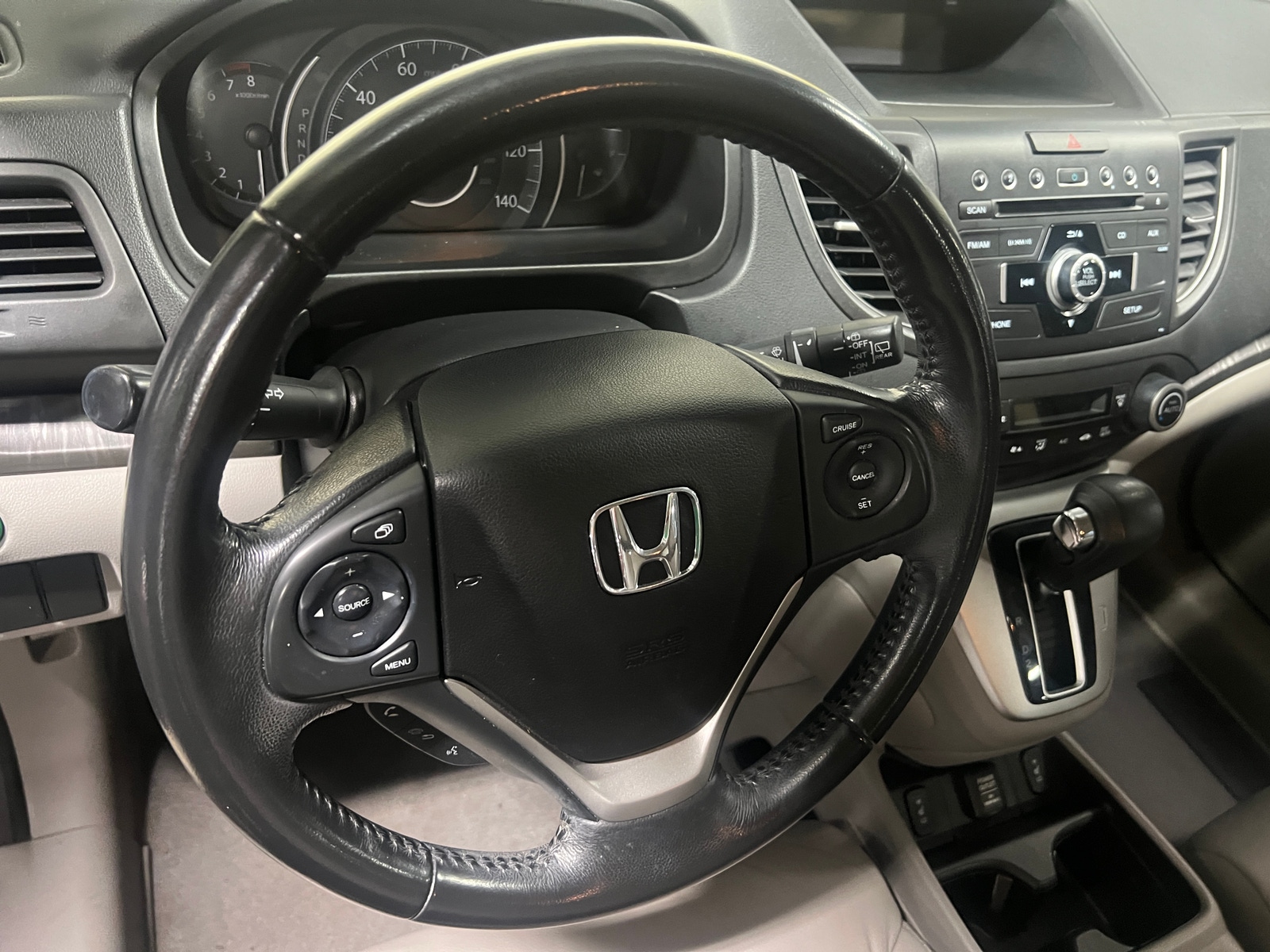 Thumbnail: 2012 Honda CR-V - 4