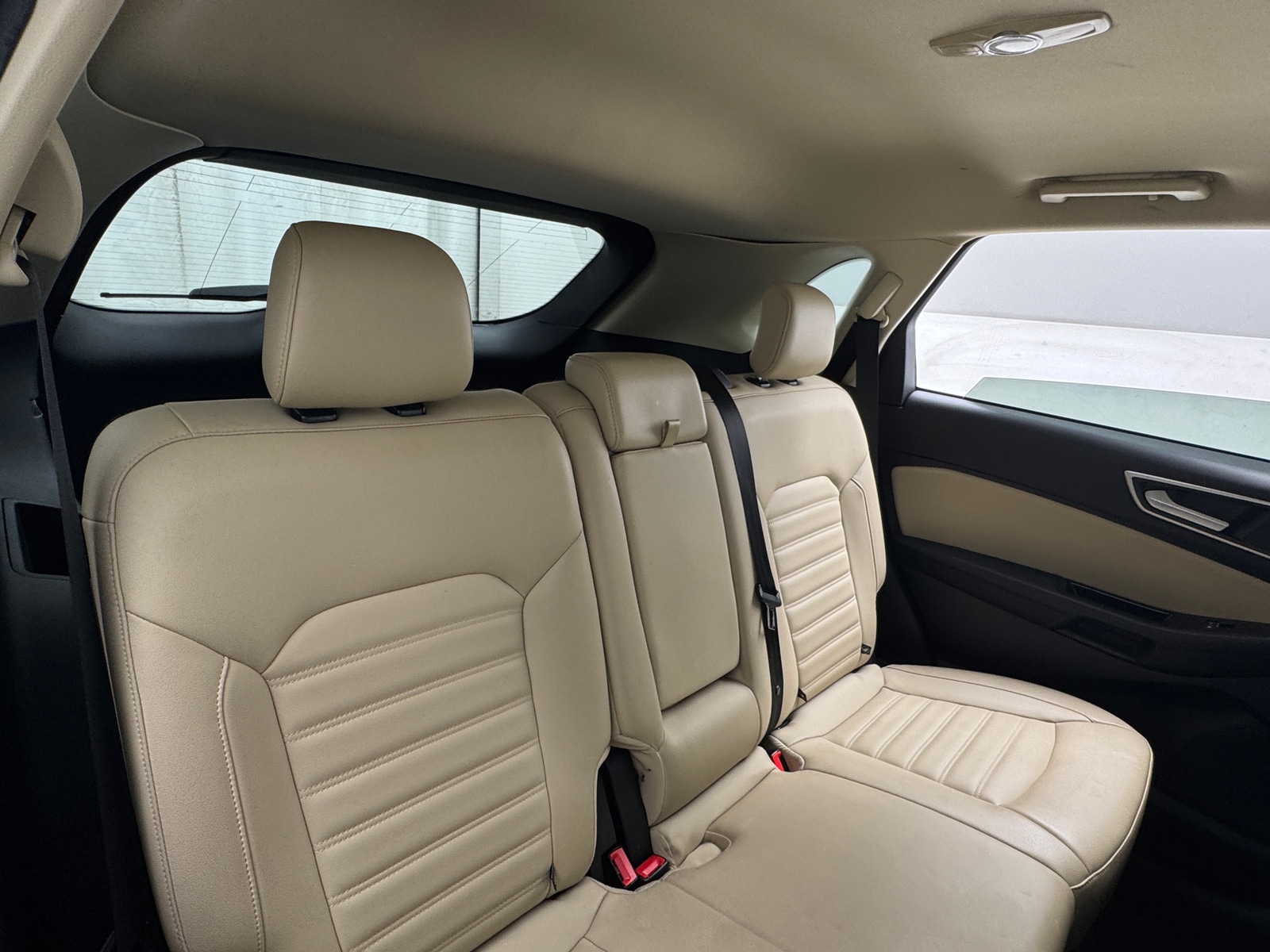 Thumbnail: 2020 Ford Edge - 6