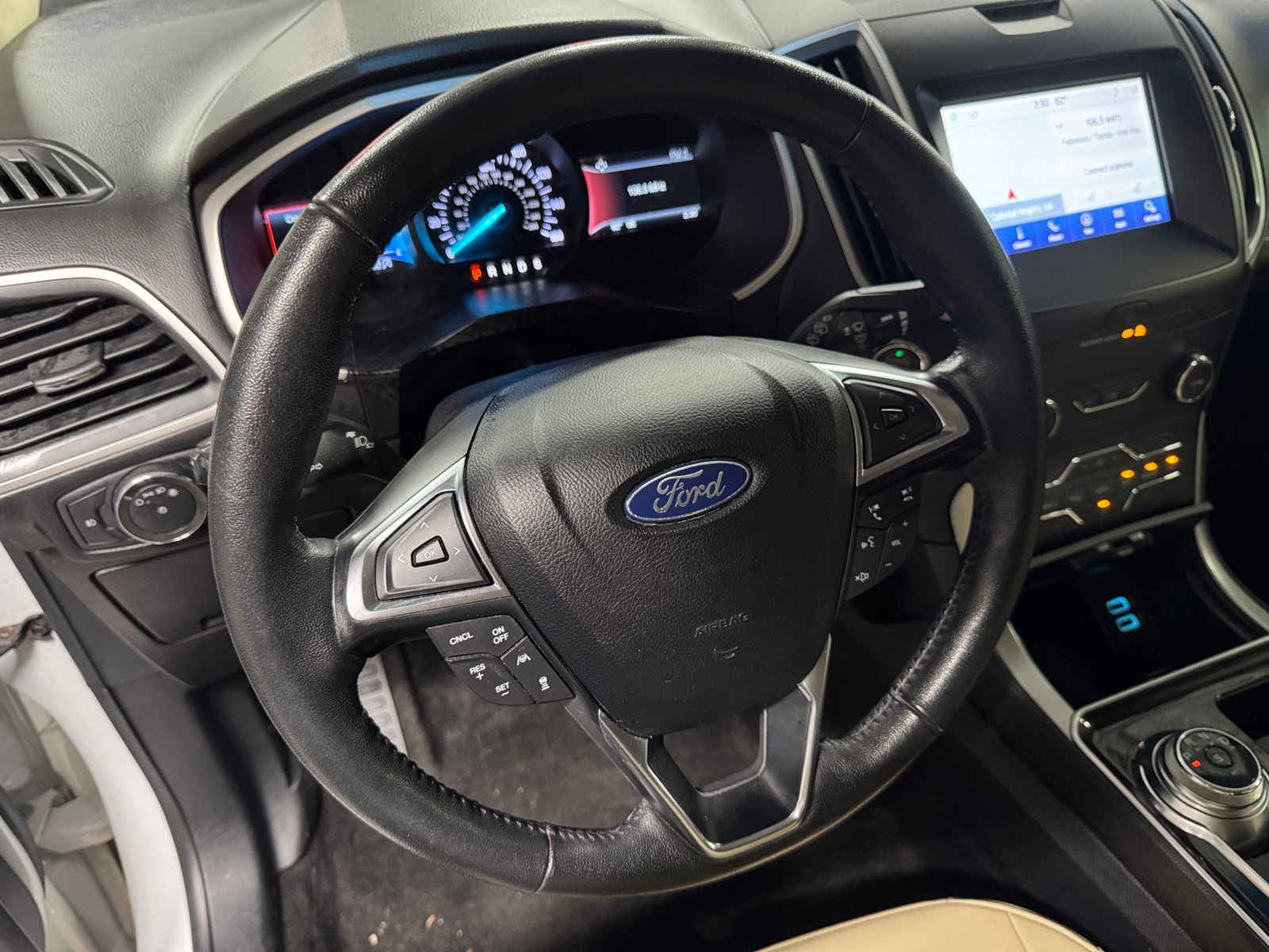 Thumbnail: 2020 Ford Edge - 5