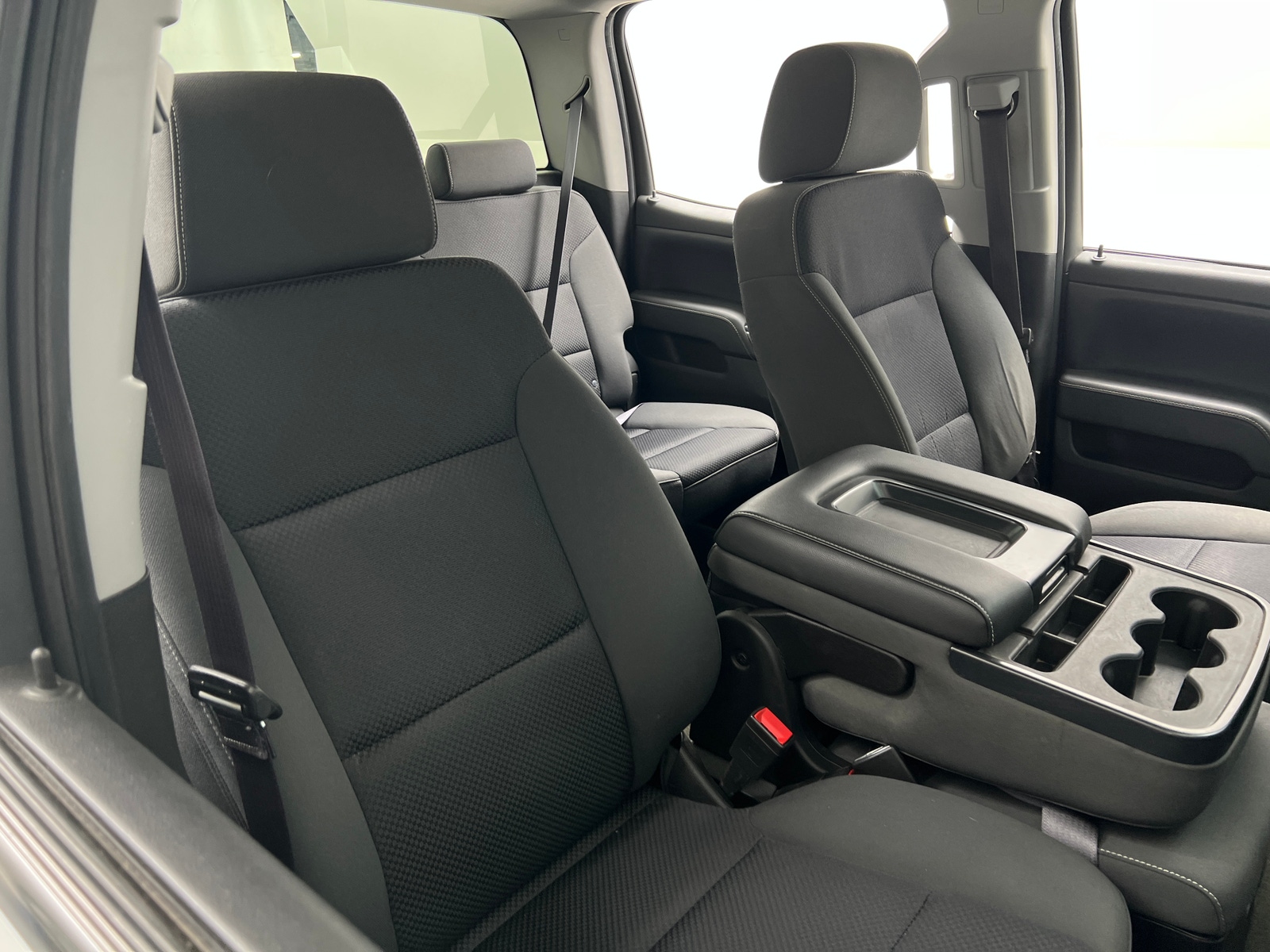 Thumbnail: 2015 Chevrolet Silverado 1500 - 2