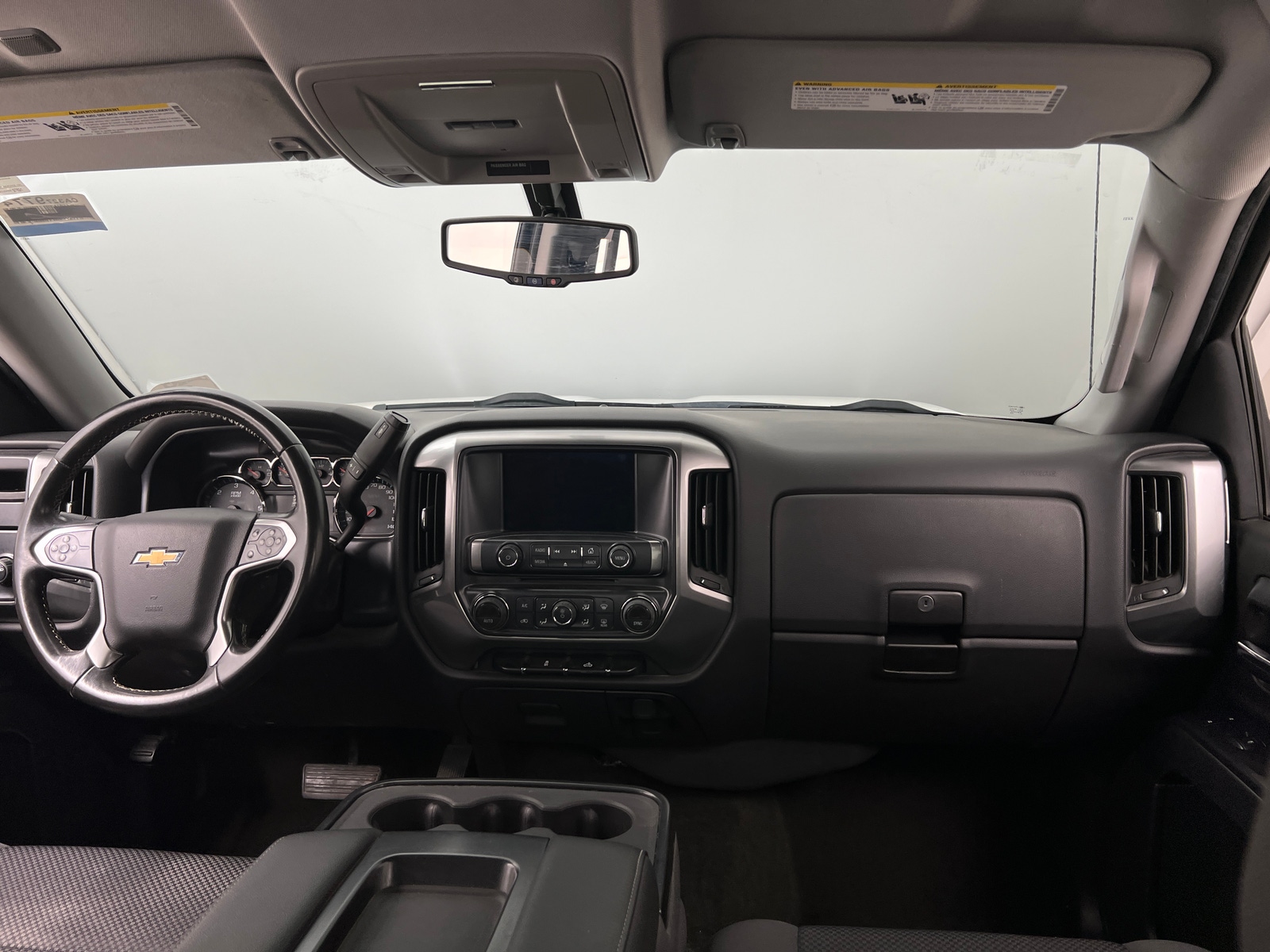 Thumbnail: 2015 Chevrolet Silverado 1500 - 3