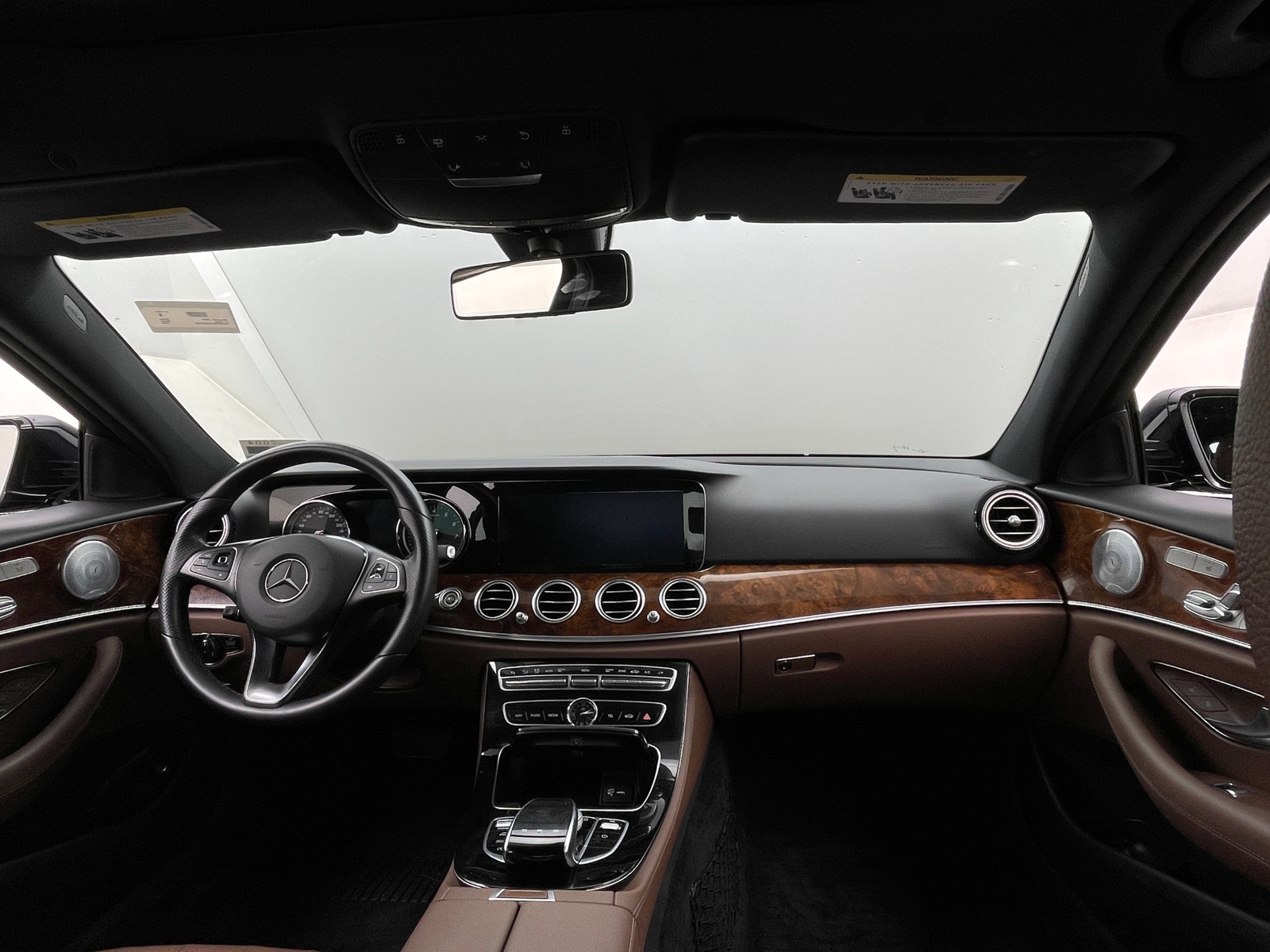 Thumbnail: 2018 Mercedes-Benz E-Class - 2