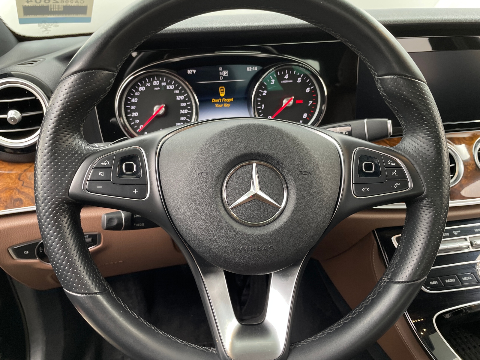 Thumbnail: 2018 Mercedes-Benz E-Class - 4