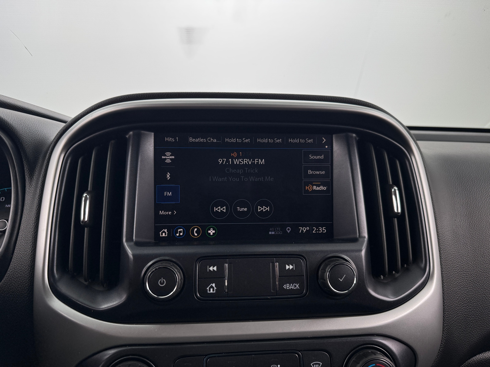 Thumbnail: 2019 Chevrolet Colorado - 4