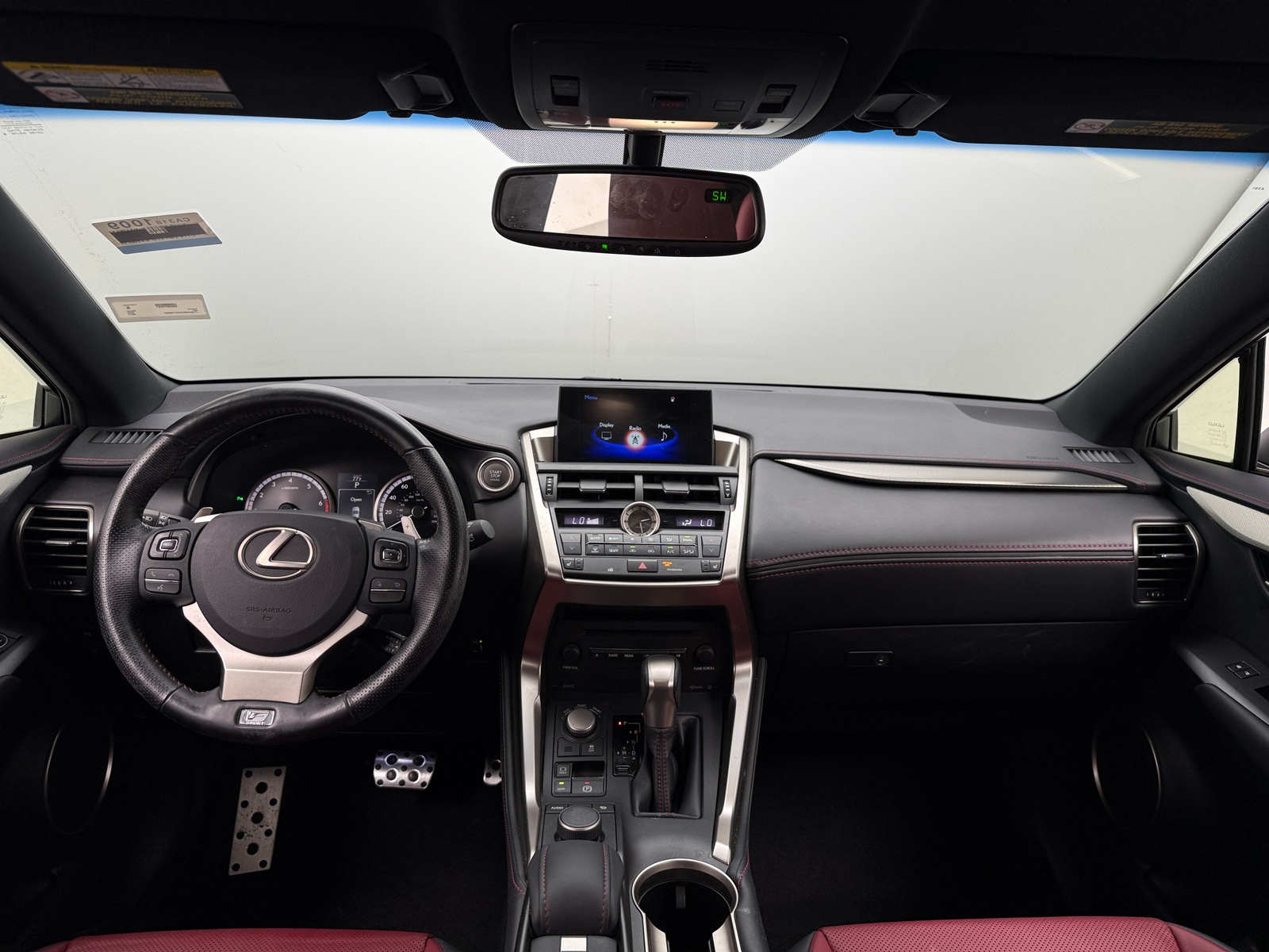 Thumbnail: 2017 Lexus NX - 2