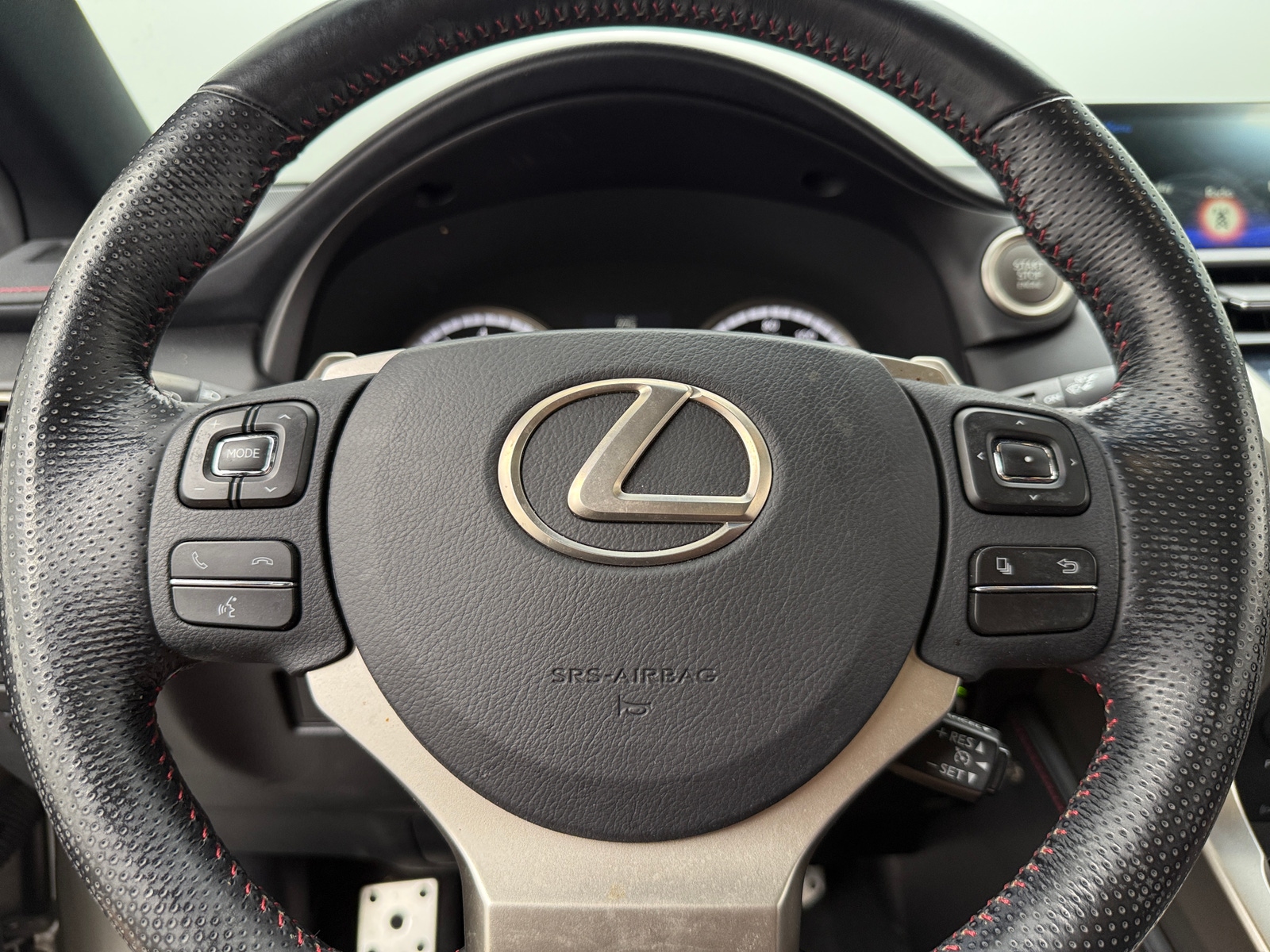 Thumbnail: 2017 Lexus NX - 4