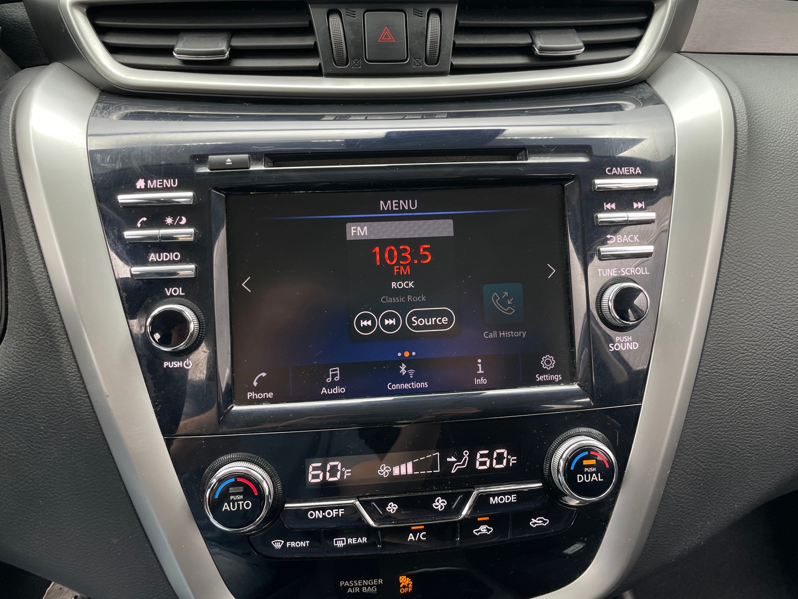 Thumbnail: 2021 Nissan Murano - 4