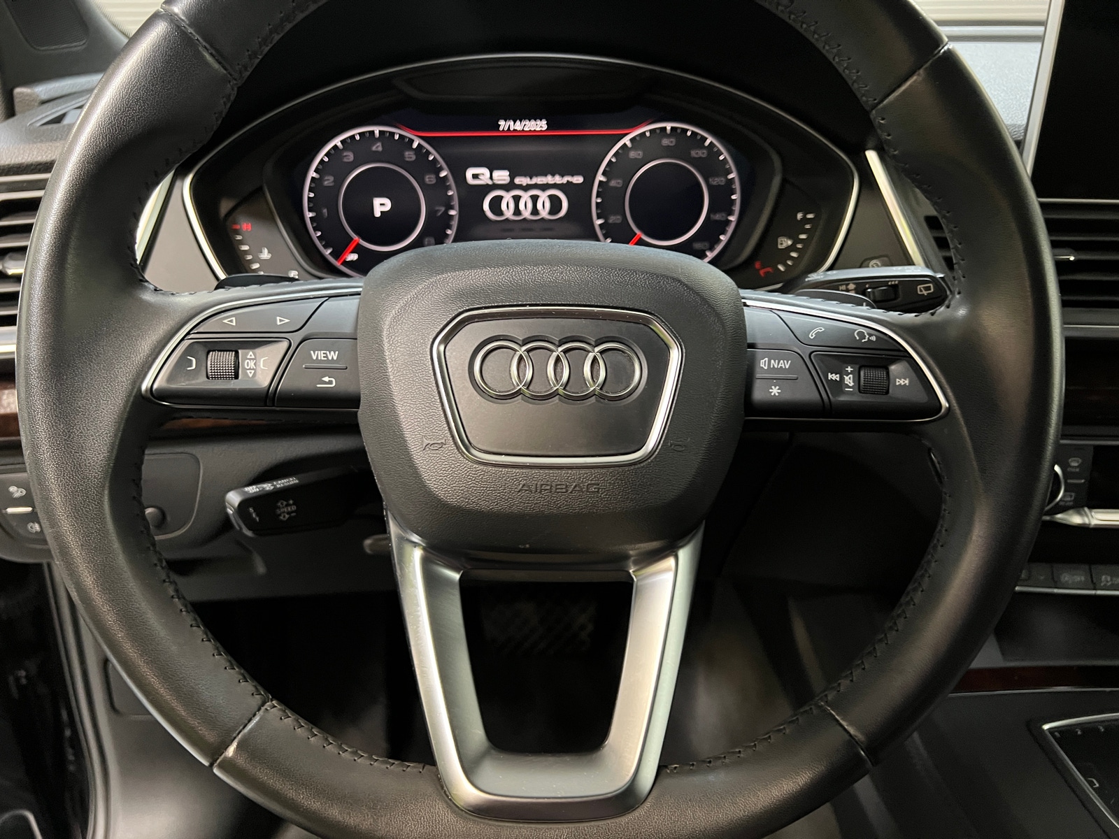 Thumbnail: 2019 Audi Q5 - 4