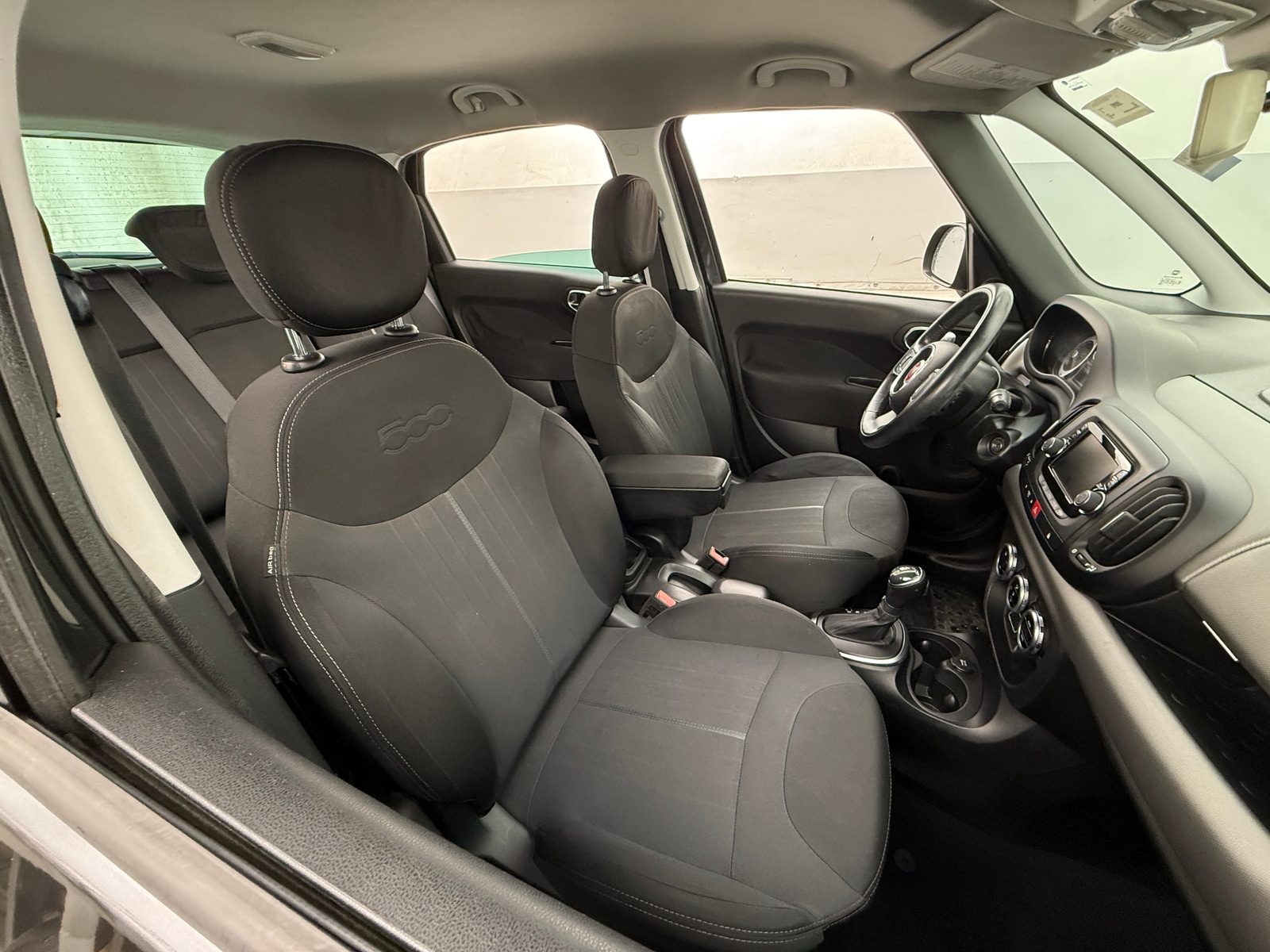 Thumbnail: 2017 Fiat 500L - 2