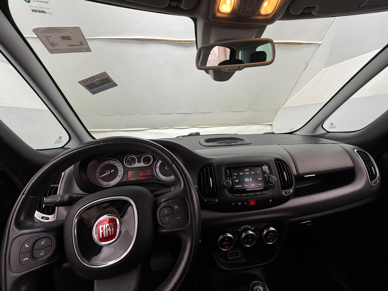 Thumbnail: 2017 Fiat 500L - 3