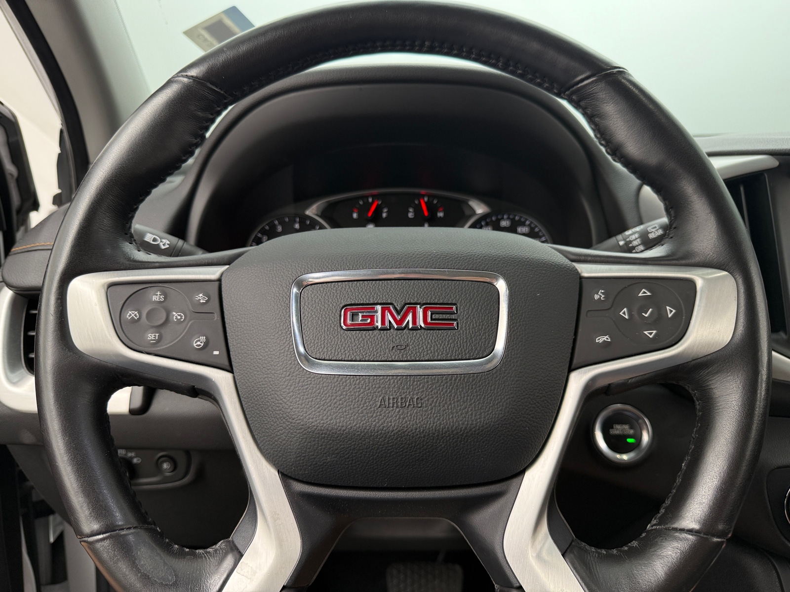 Thumbnail: 2020 GMC Terrain - 4