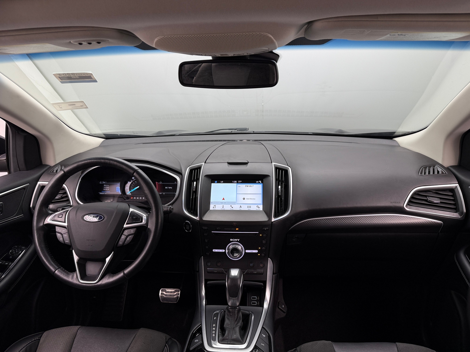 Thumbnail: 2017 Ford Edge - 2