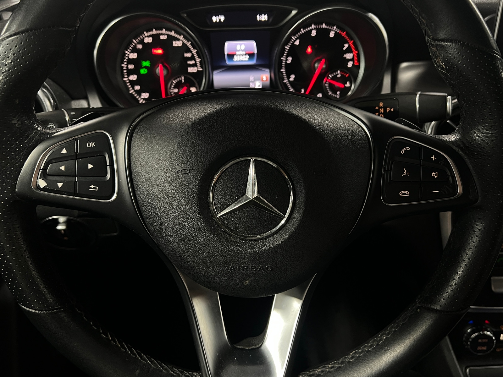Thumbnail: 2019 Mercedes-Benz GLA - 4