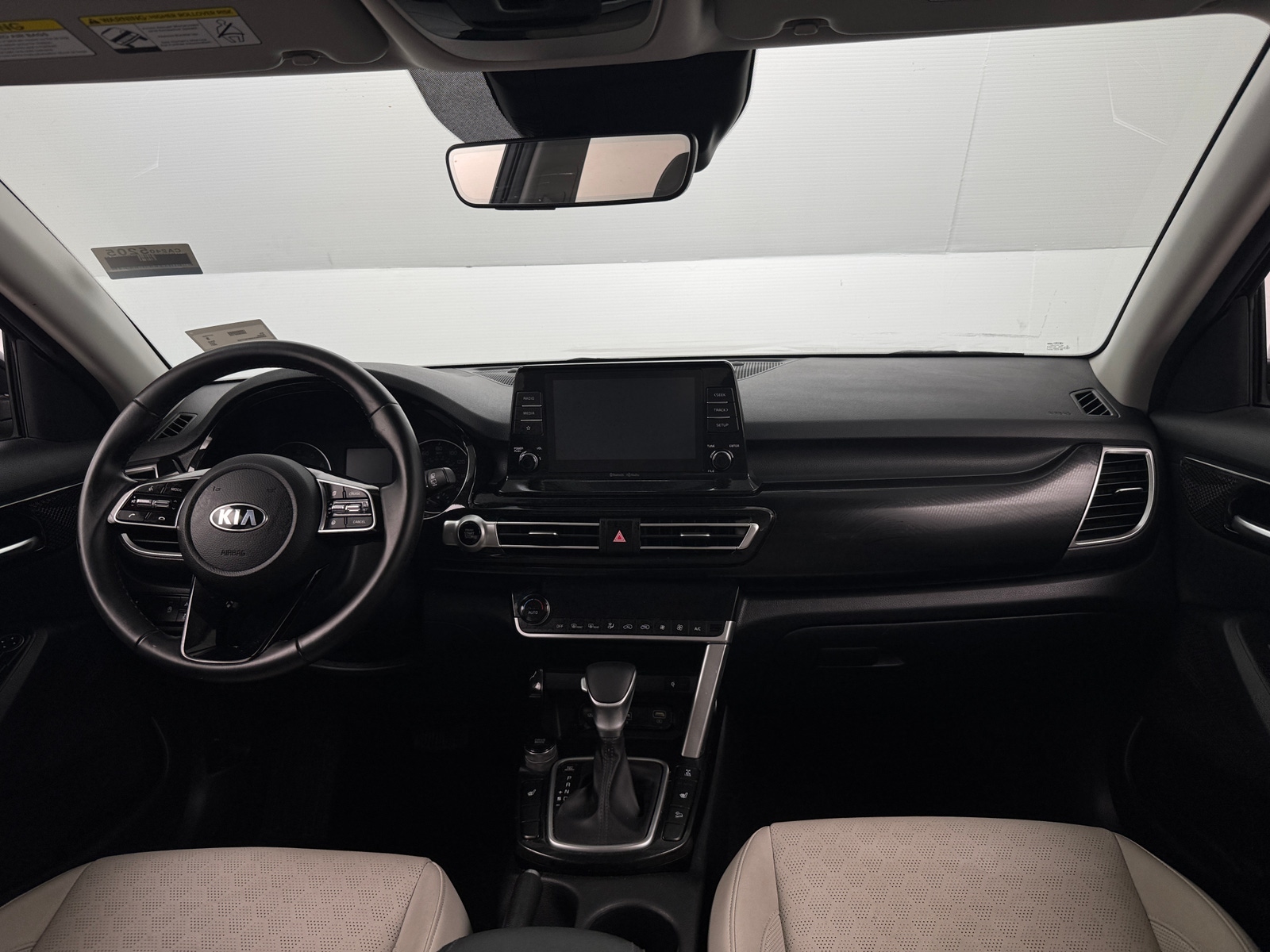 Thumbnail: 2021 Kia Seltos - 2