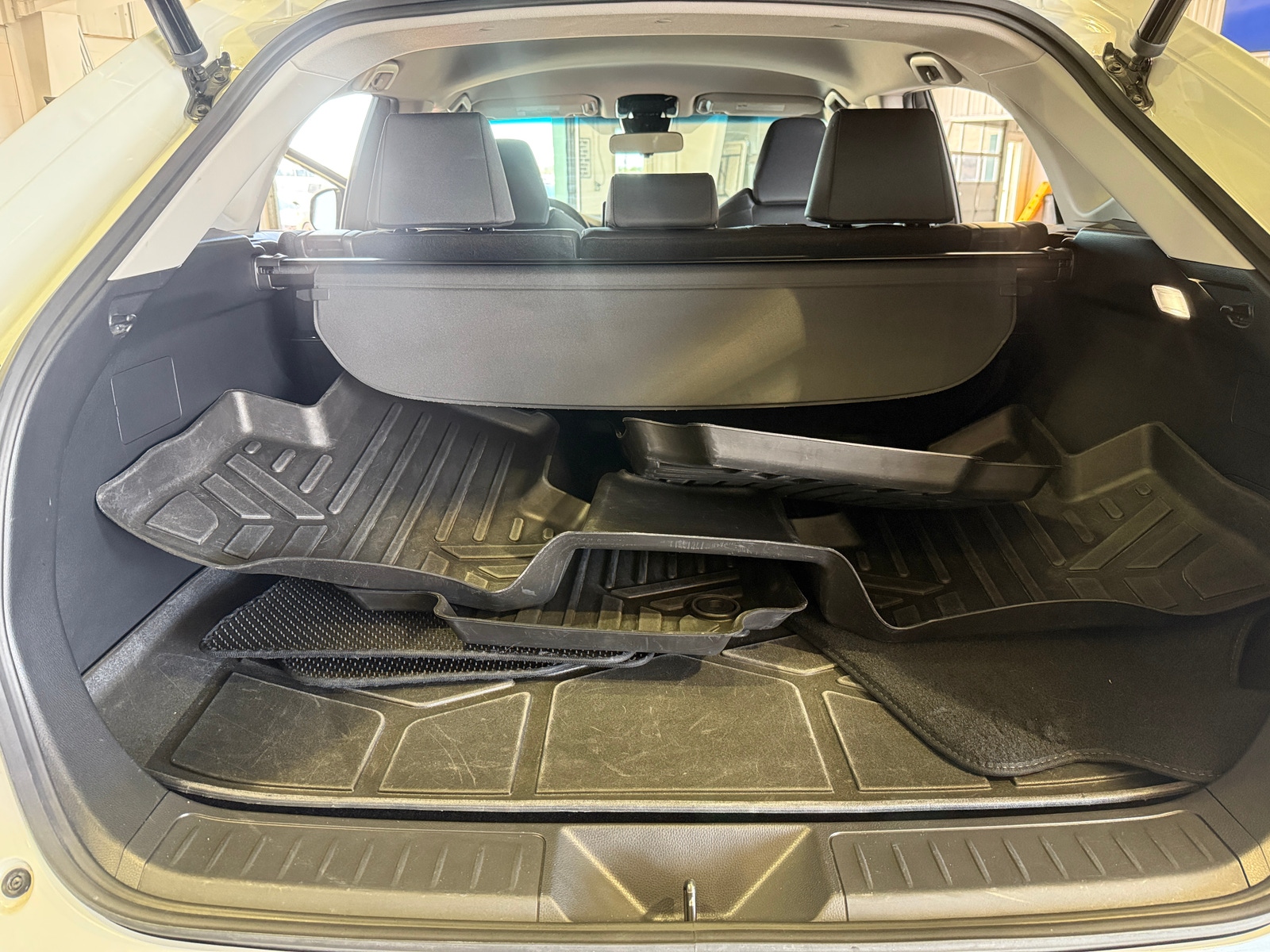 Thumbnail: 2021 Toyota Venza - 7