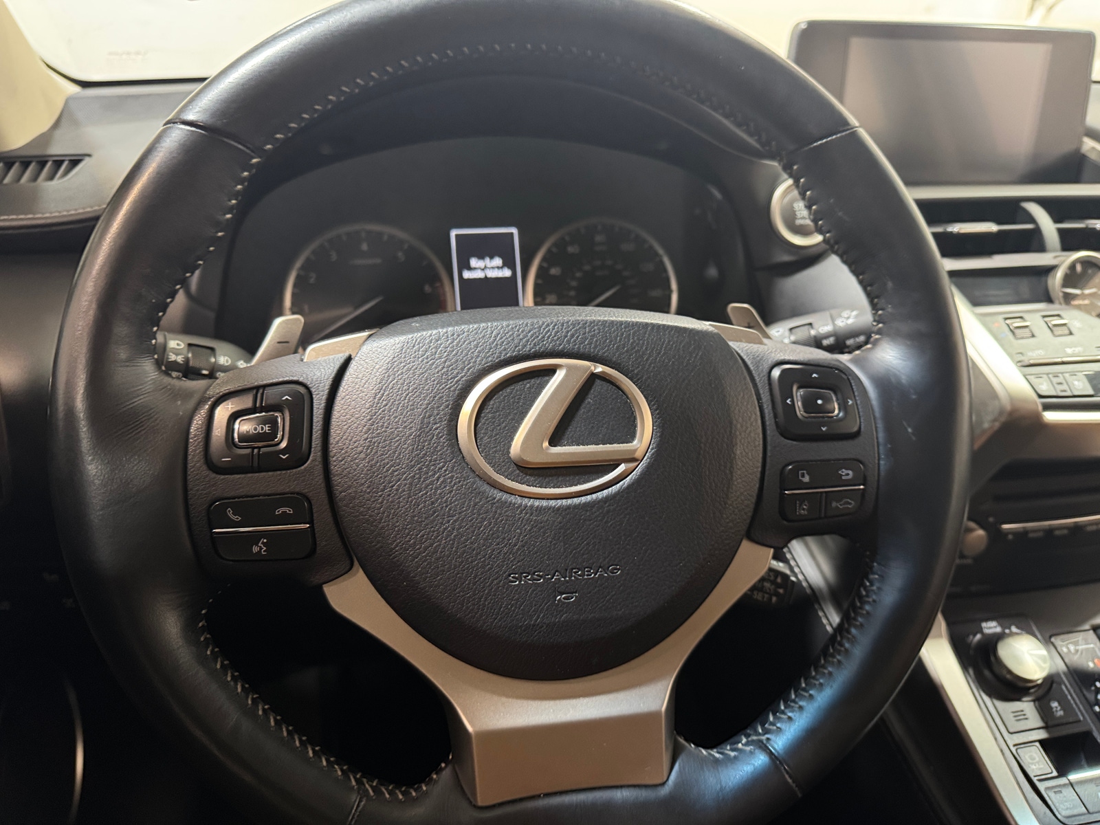 Thumbnail: 2018 Lexus NX - 4