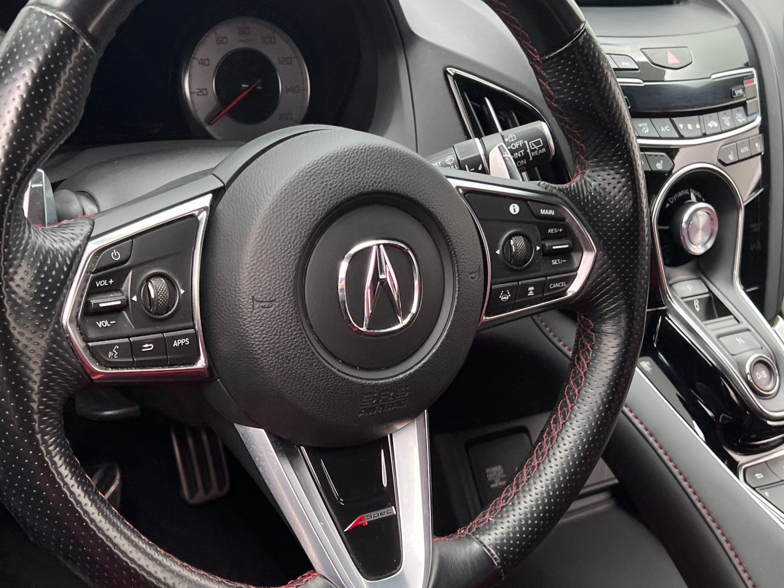 Thumbnail: 2021 Acura RDX - 4