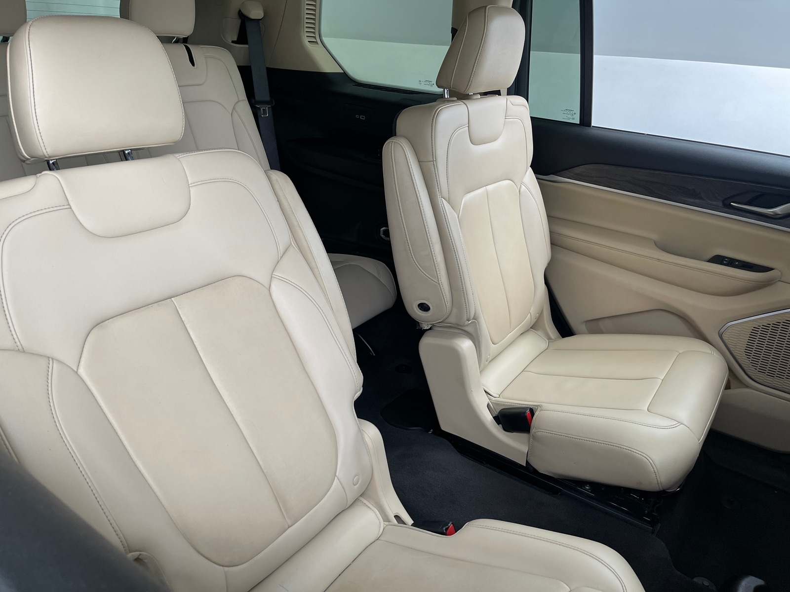 Thumbnail: 2021 Jeep Grand Cherokee L - 5