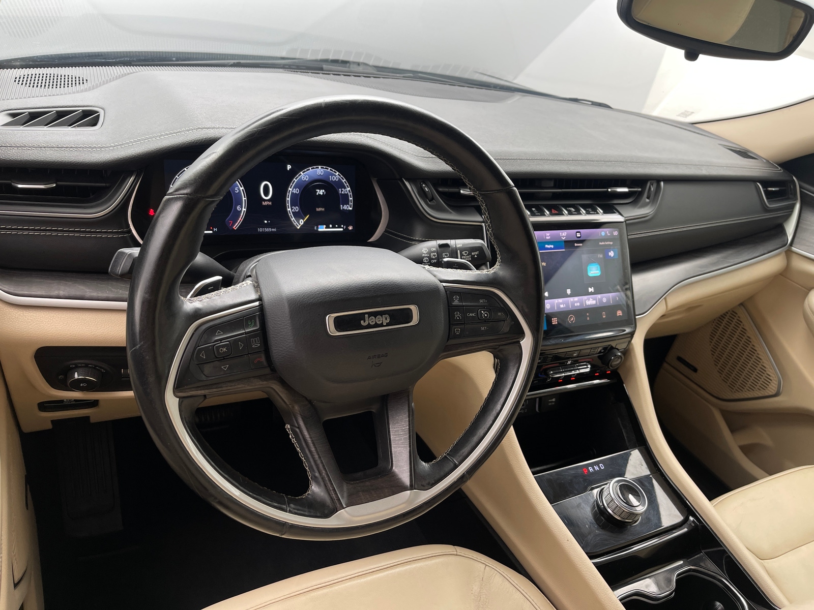 Thumbnail: 2021 Jeep Grand Cherokee L - 2