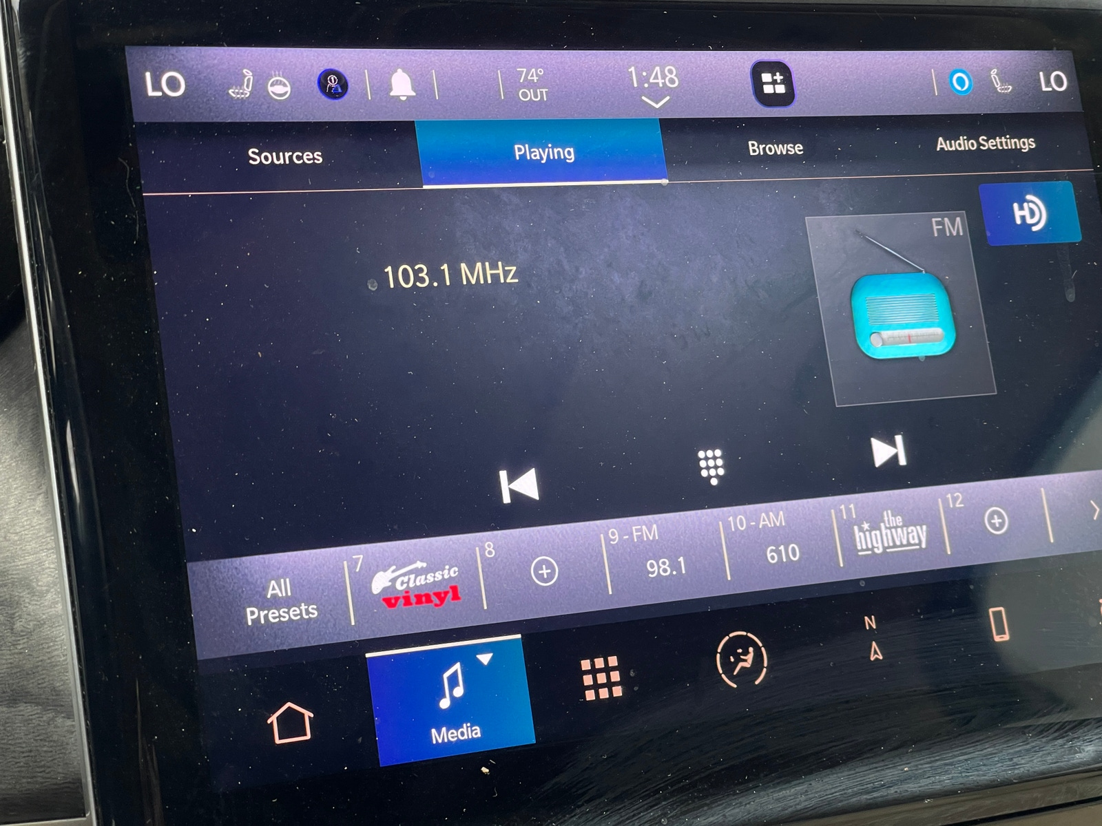 Thumbnail: 2021 Jeep Grand Cherokee L - 3
