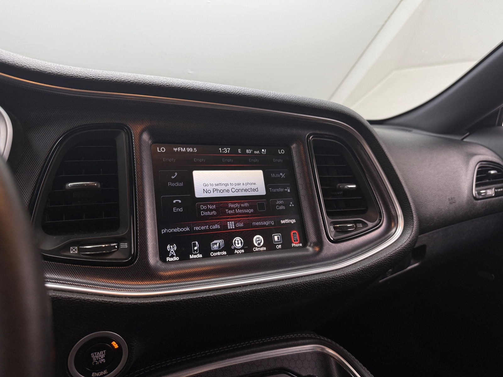 Thumbnail: 2015 Dodge Challenger - 4