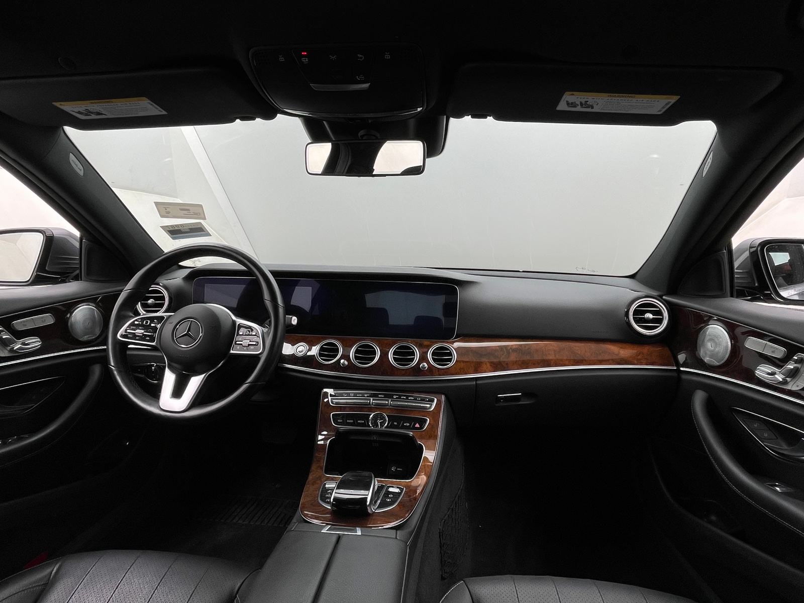 Thumbnail: 2019 Mercedes-Benz E-Class - 2