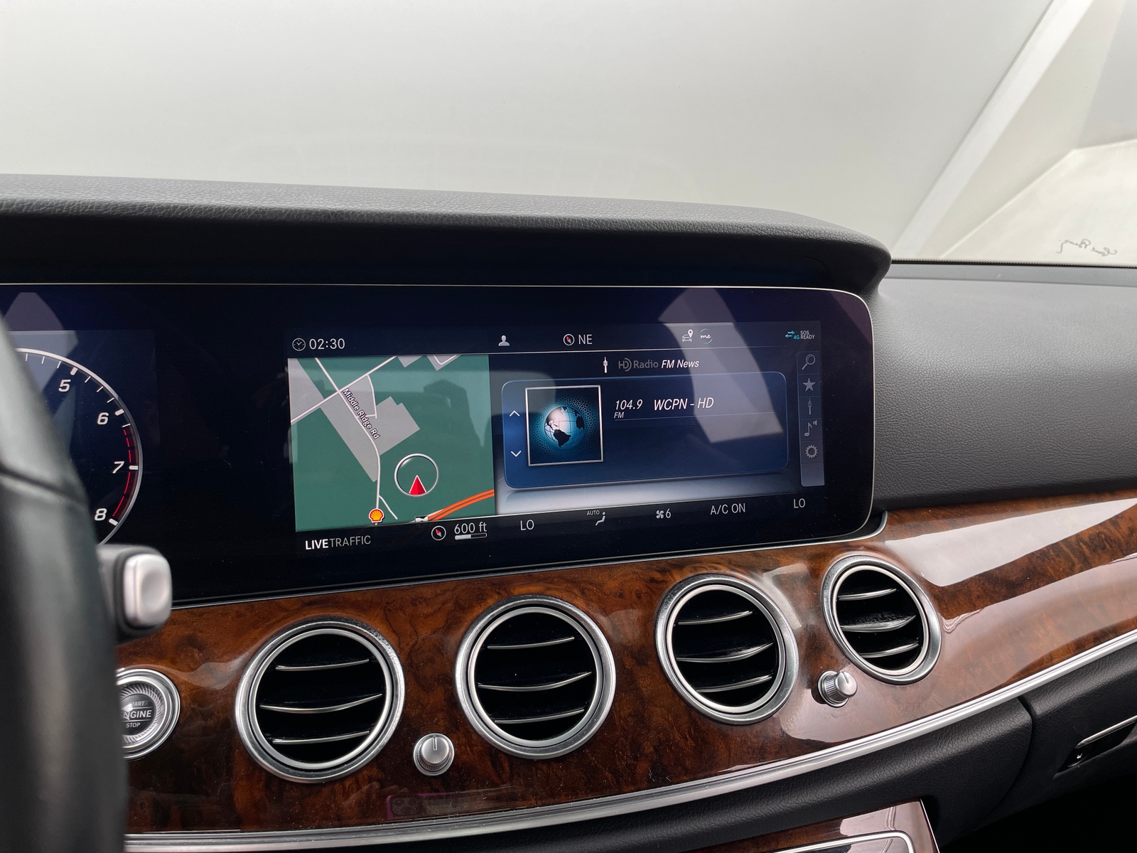 Thumbnail: 2019 Mercedes-Benz E-Class - 3