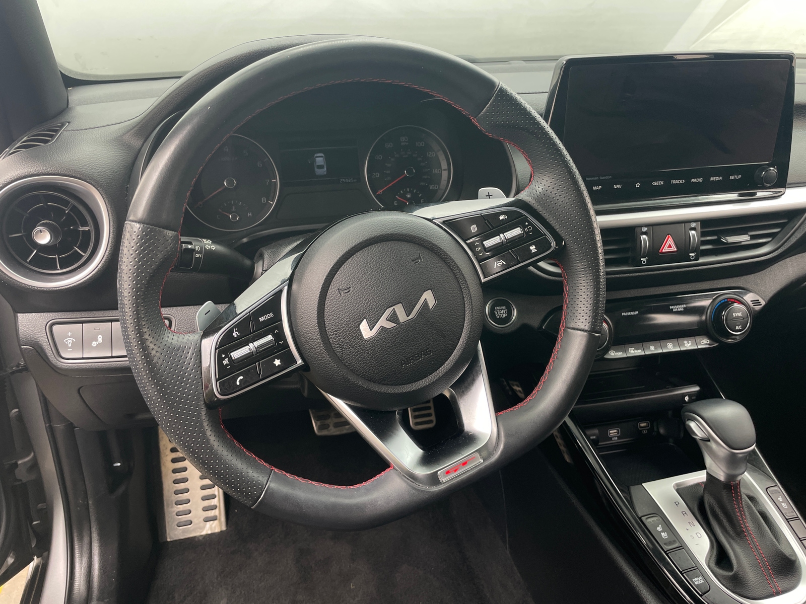 Thumbnail: 2023 Kia Forte - 5
