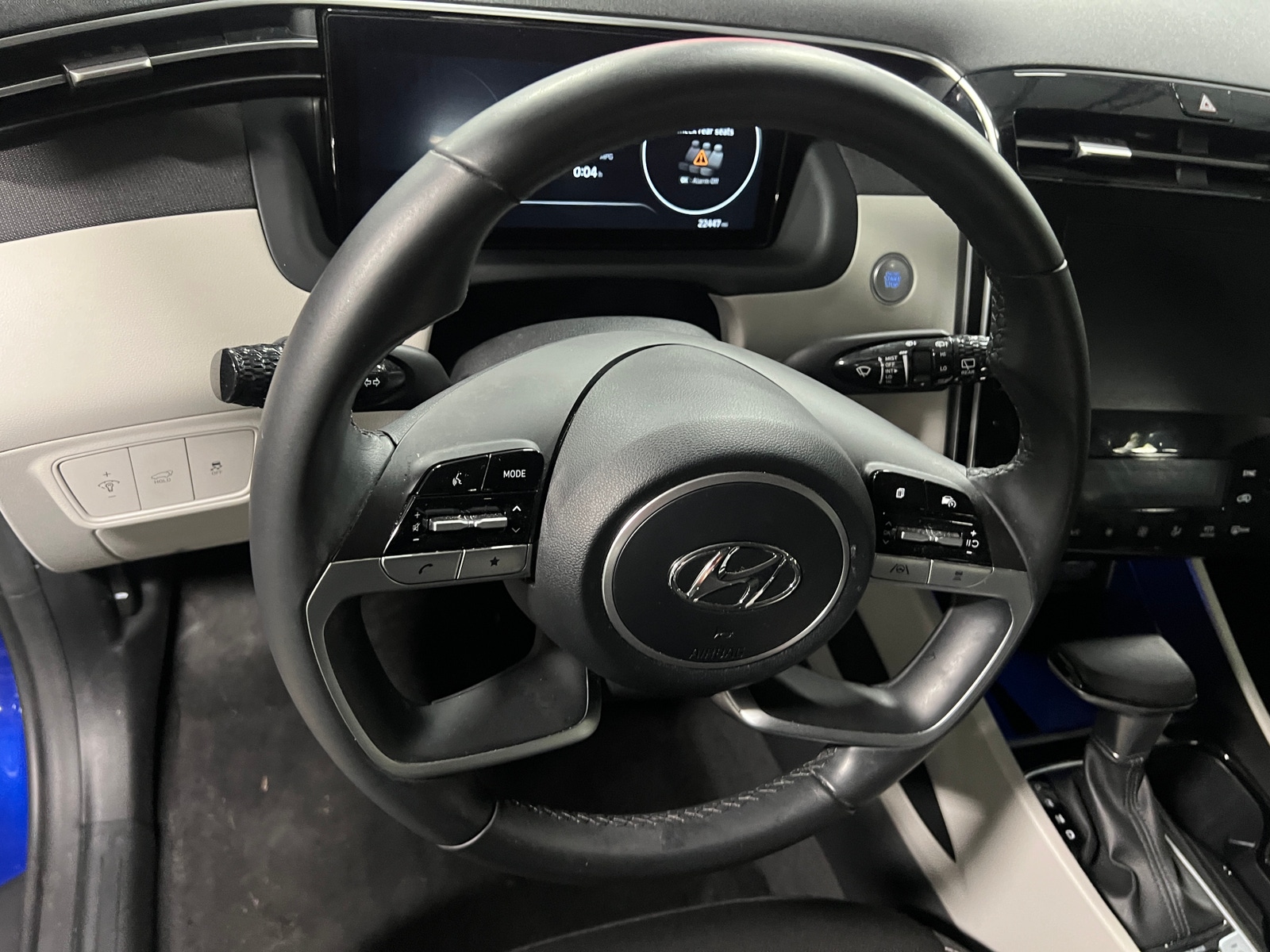 Thumbnail: 2022 Hyundai Tucson - 5