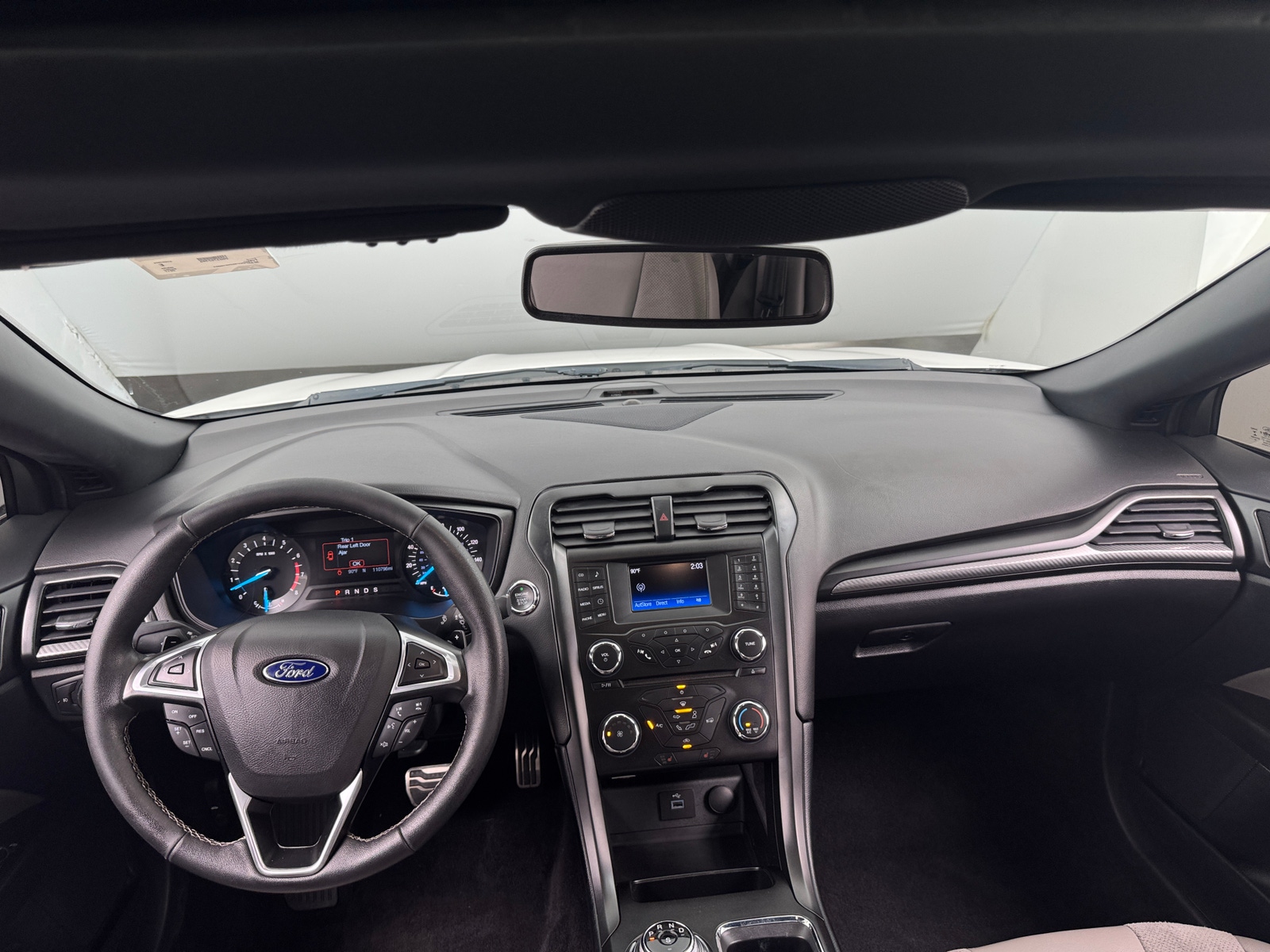 Thumbnail: 2017 Ford Fusion - 2