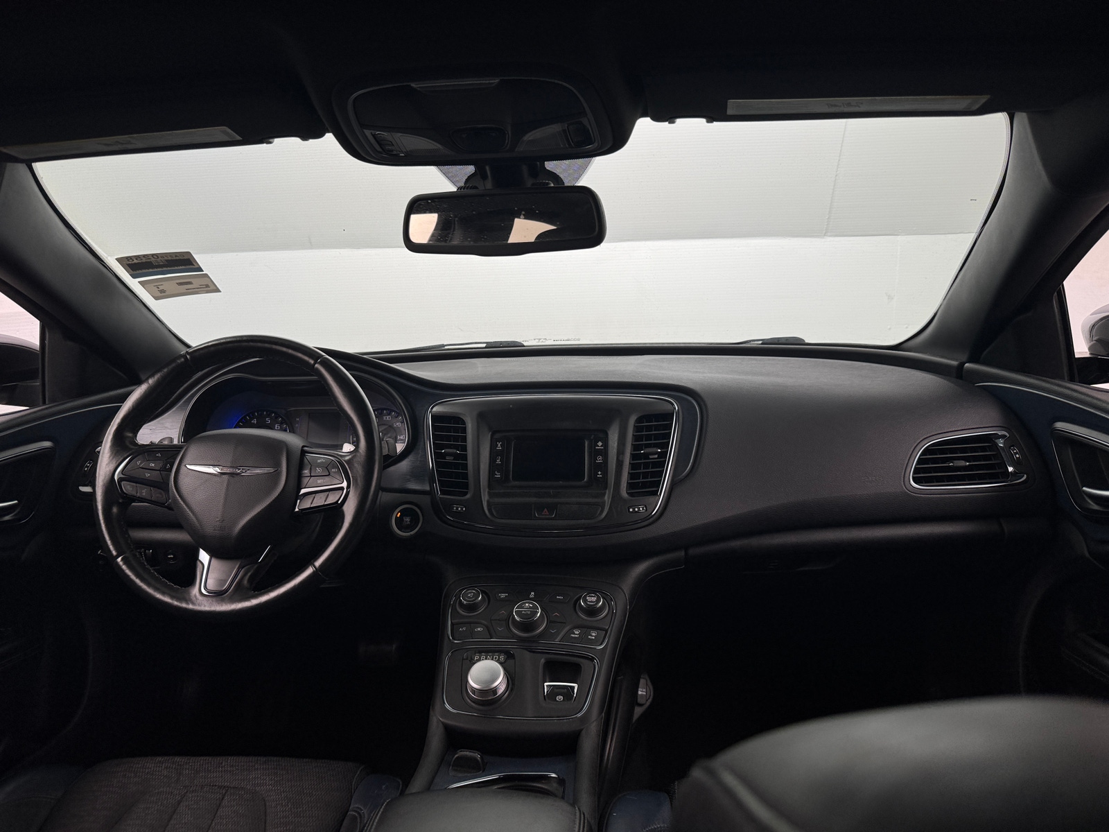 Thumbnail: 2015 Chrysler 200 - 2