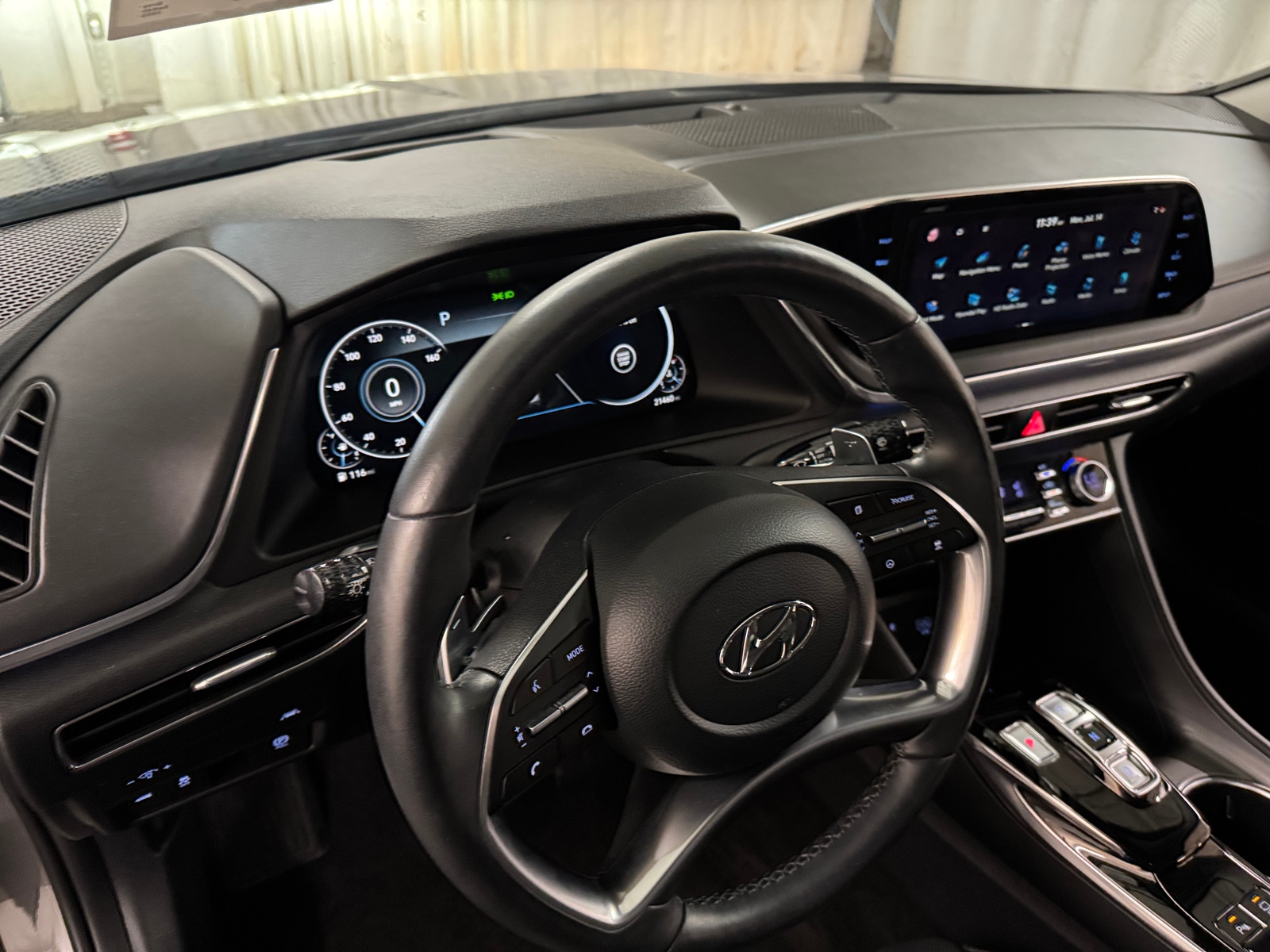 Thumbnail: 2023 Hyundai Sonata - 2