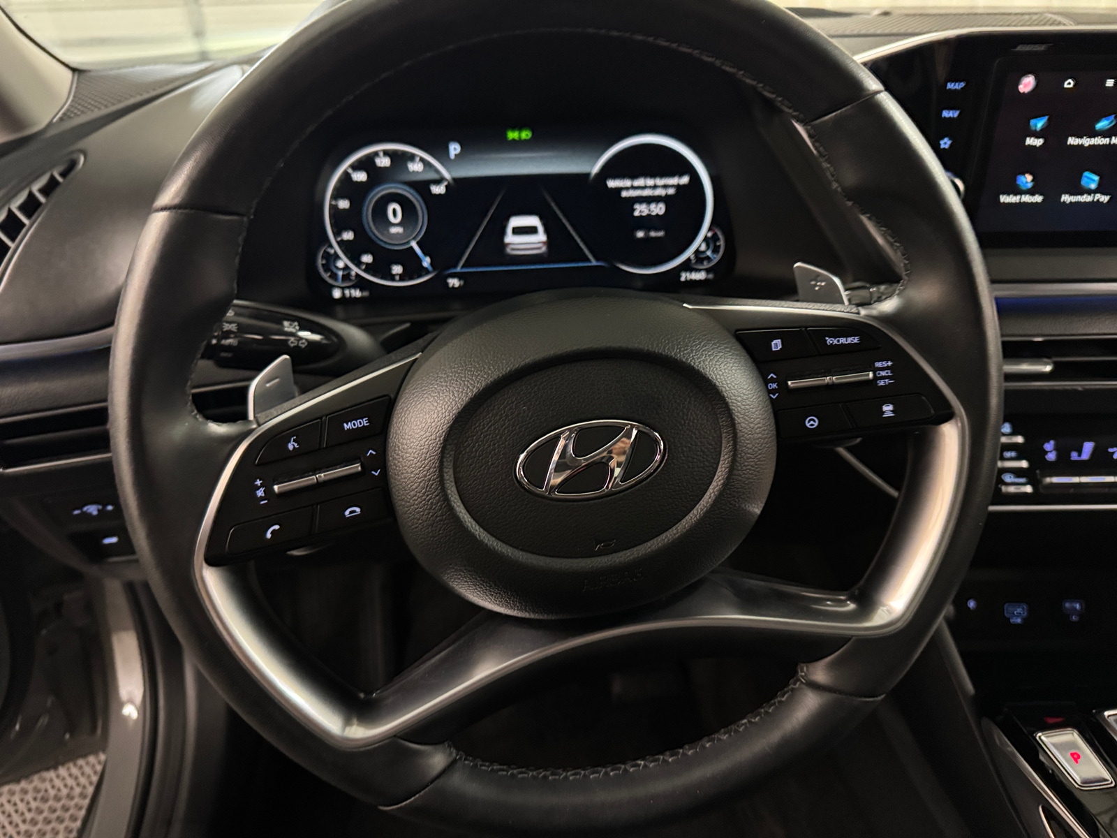 Thumbnail: 2023 Hyundai Sonata - 4