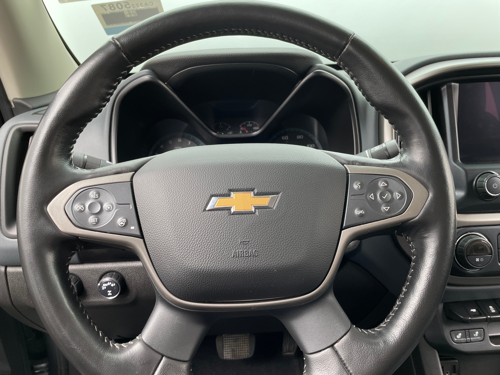 Thumbnail: 2020 Chevrolet Colorado - 5