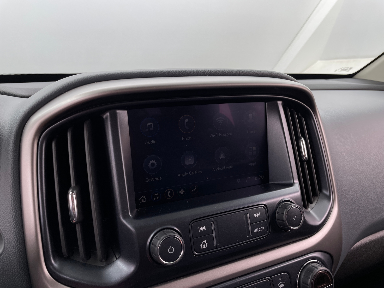 Thumbnail: 2020 Chevrolet Colorado - 4