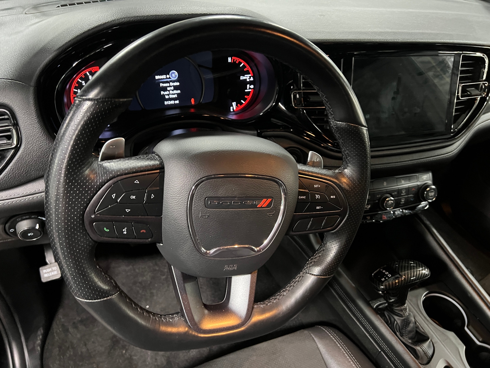 Thumbnail: 2021 Dodge Durango - 4