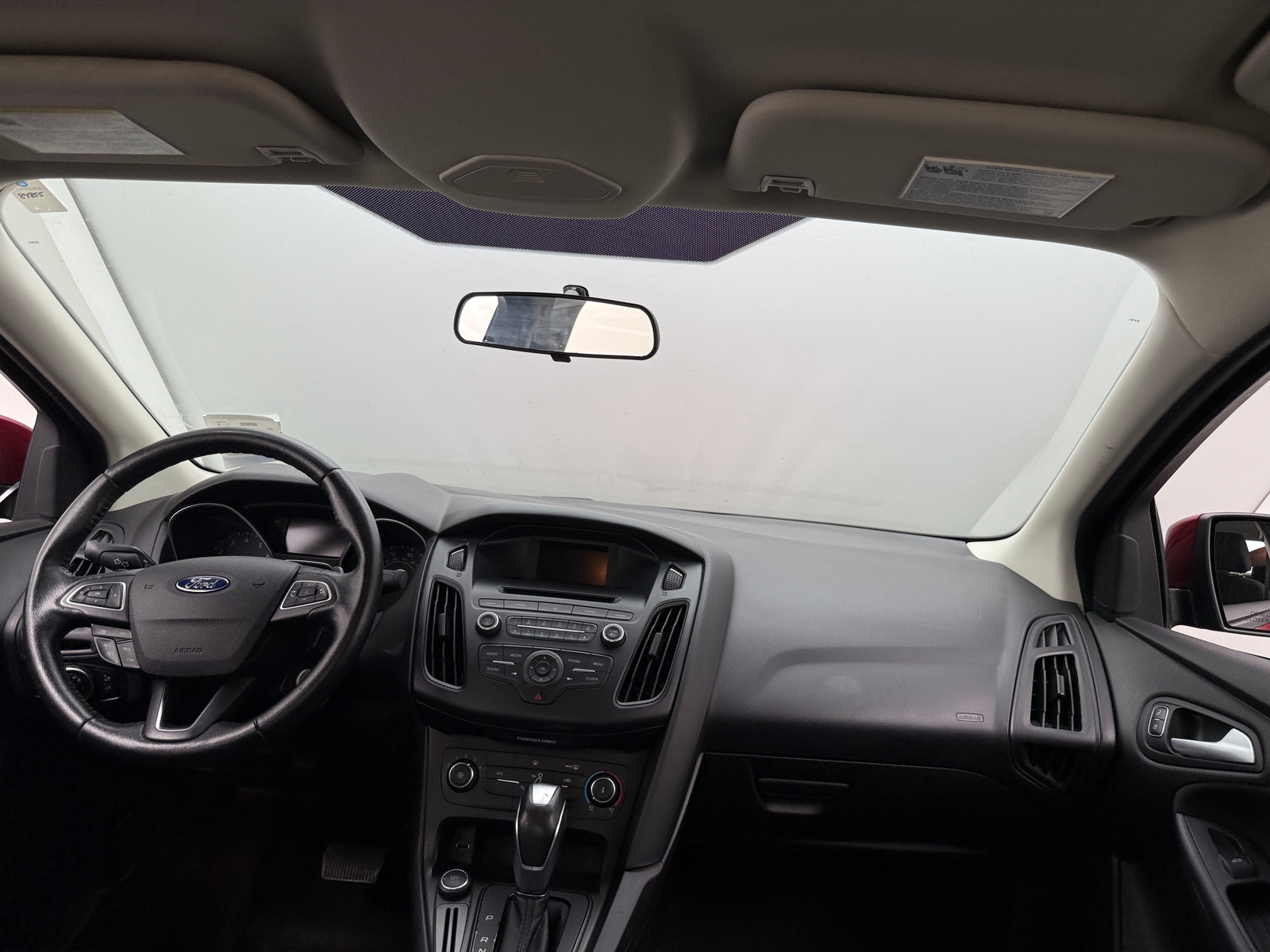 Thumbnail: 2015 Ford Focus - 3